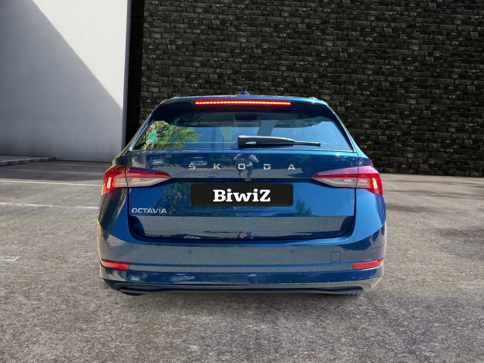 Skoda Octavia 3