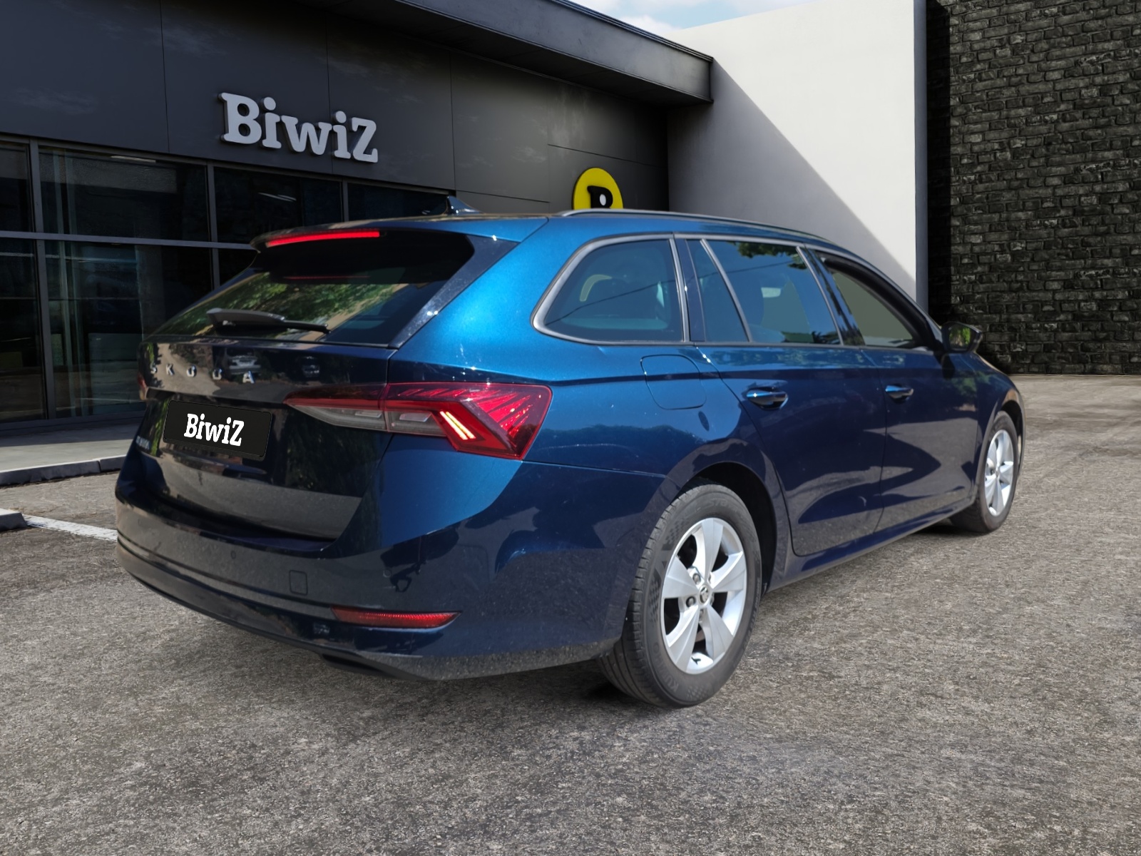 Skoda Octavia 4