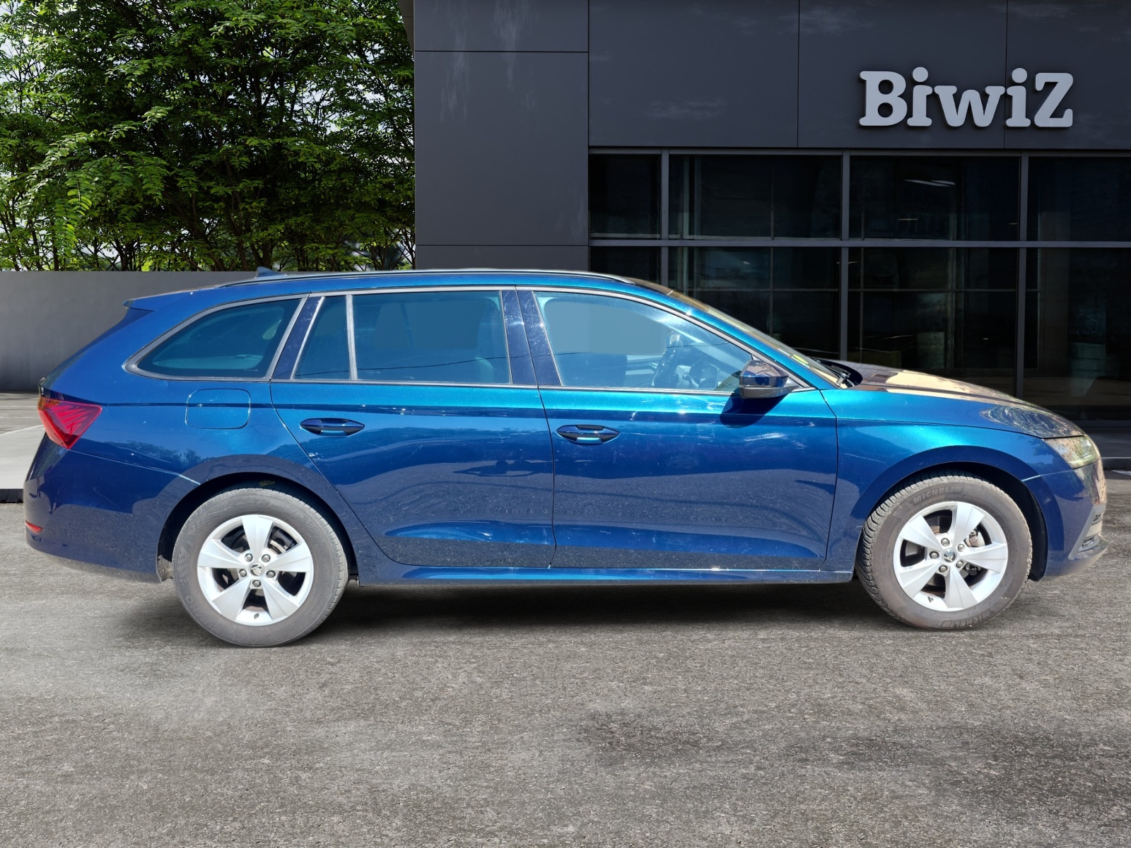 Skoda Octavia 5