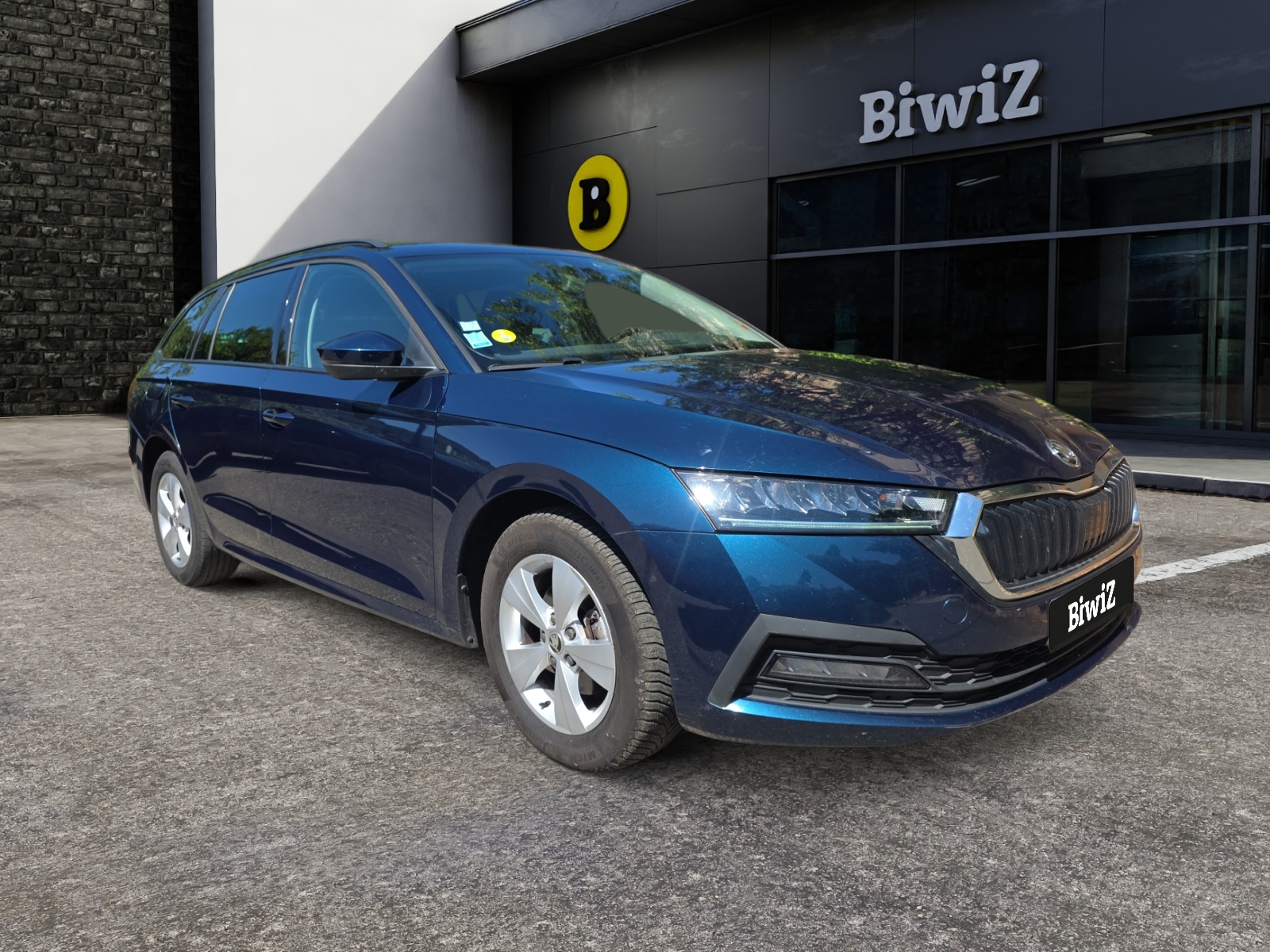 Skoda Octavia 6