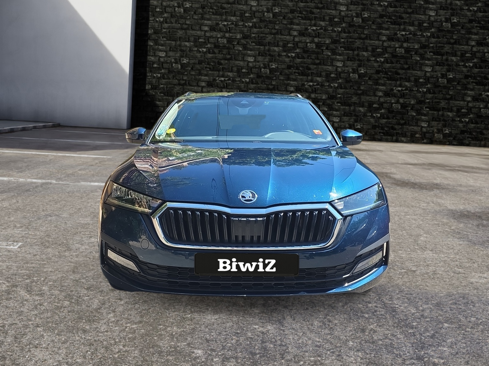 Skoda Octavia 7