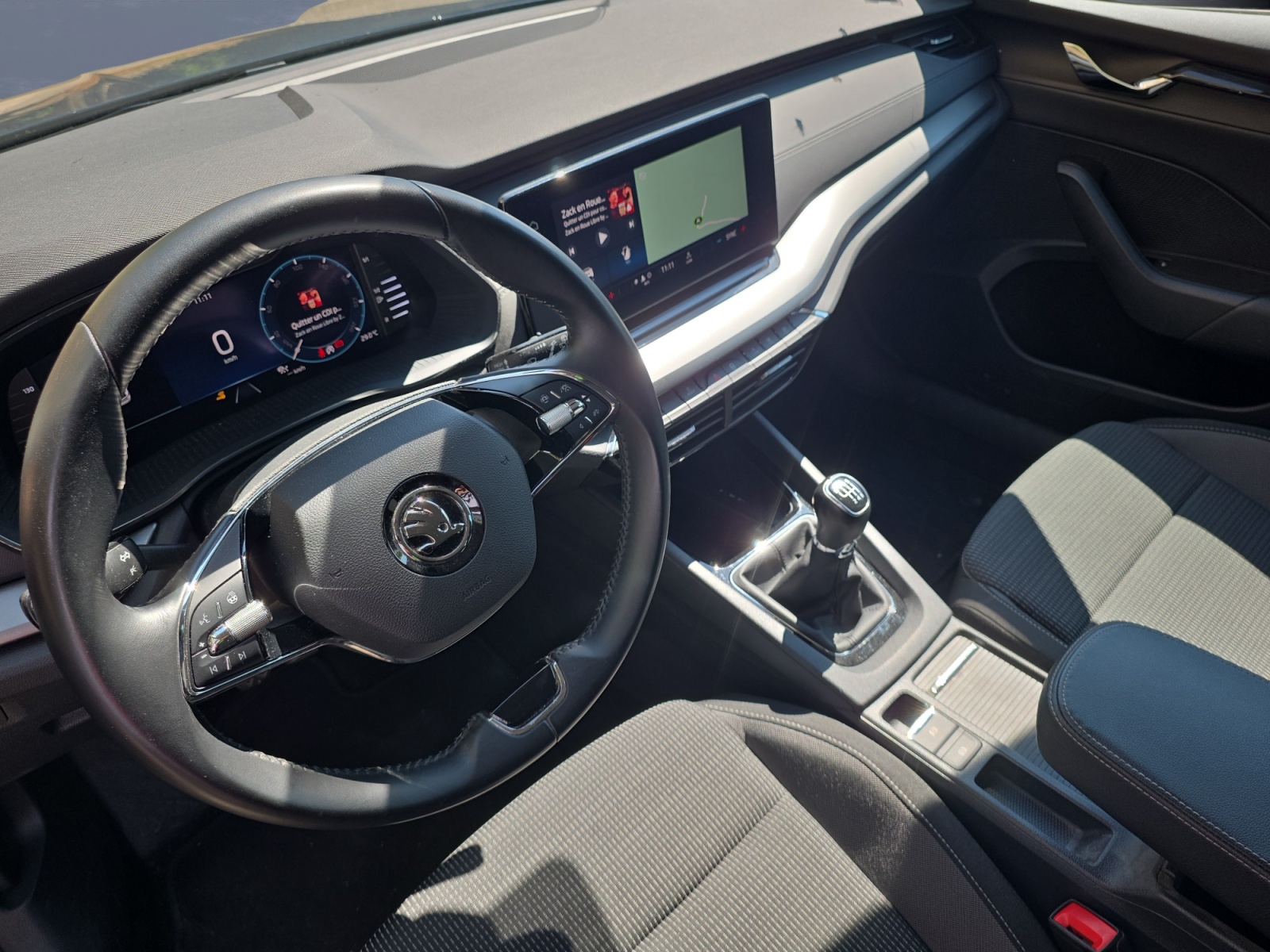 Skoda Octavia 8