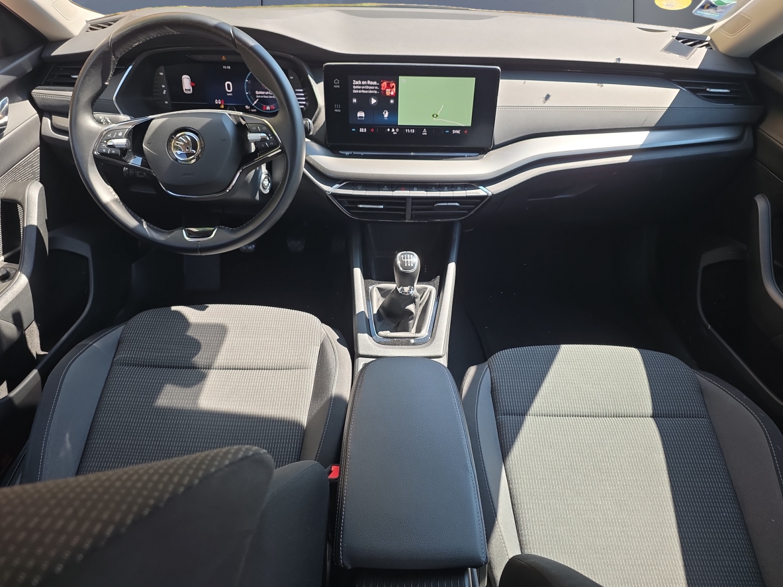 Skoda Octavia 14