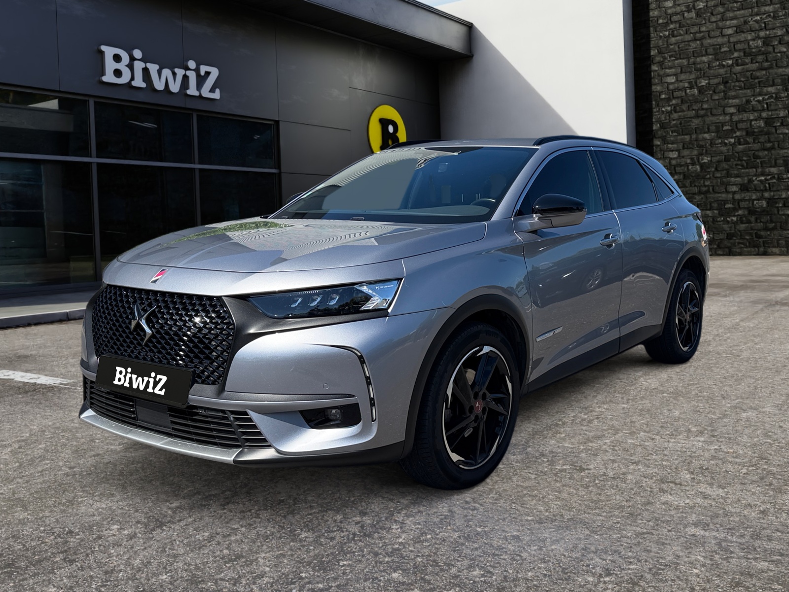Ds Automobiles Ds 7 1.5 Bluehdi 130 ch Performance Line