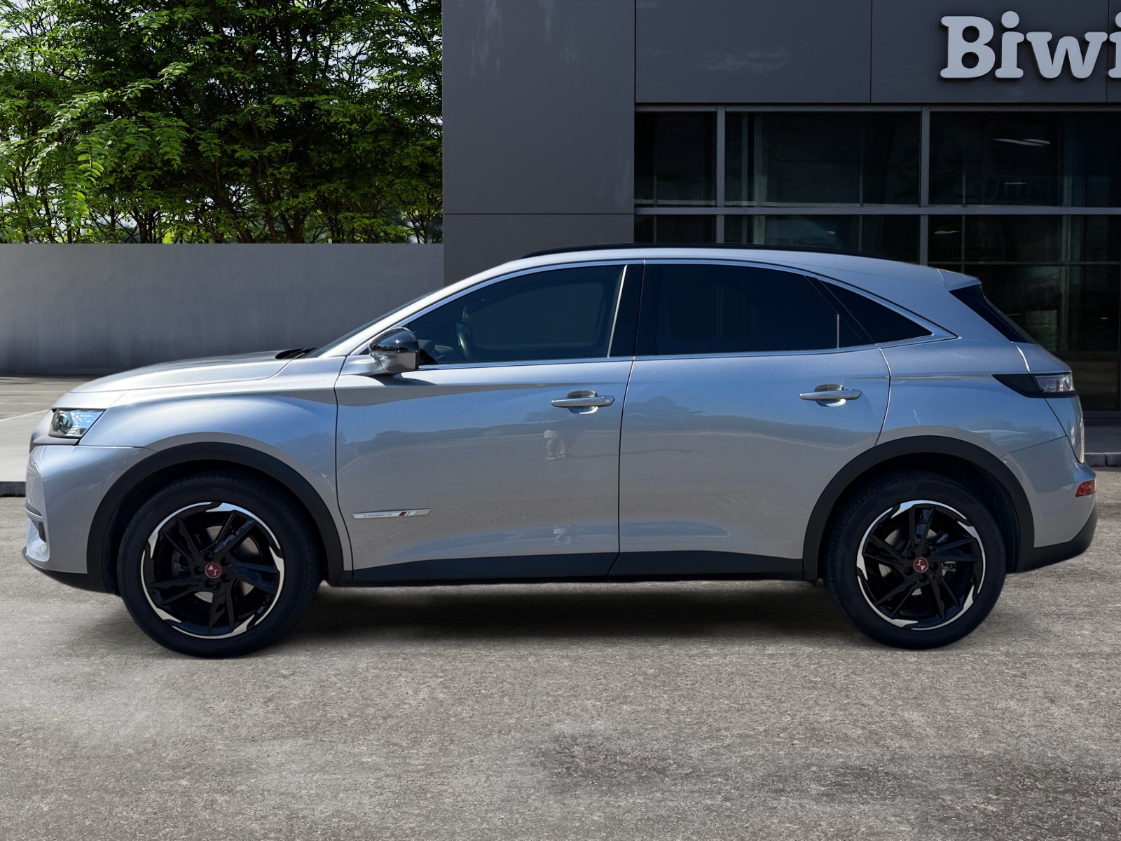 Ds Automobiles Ds 7 1