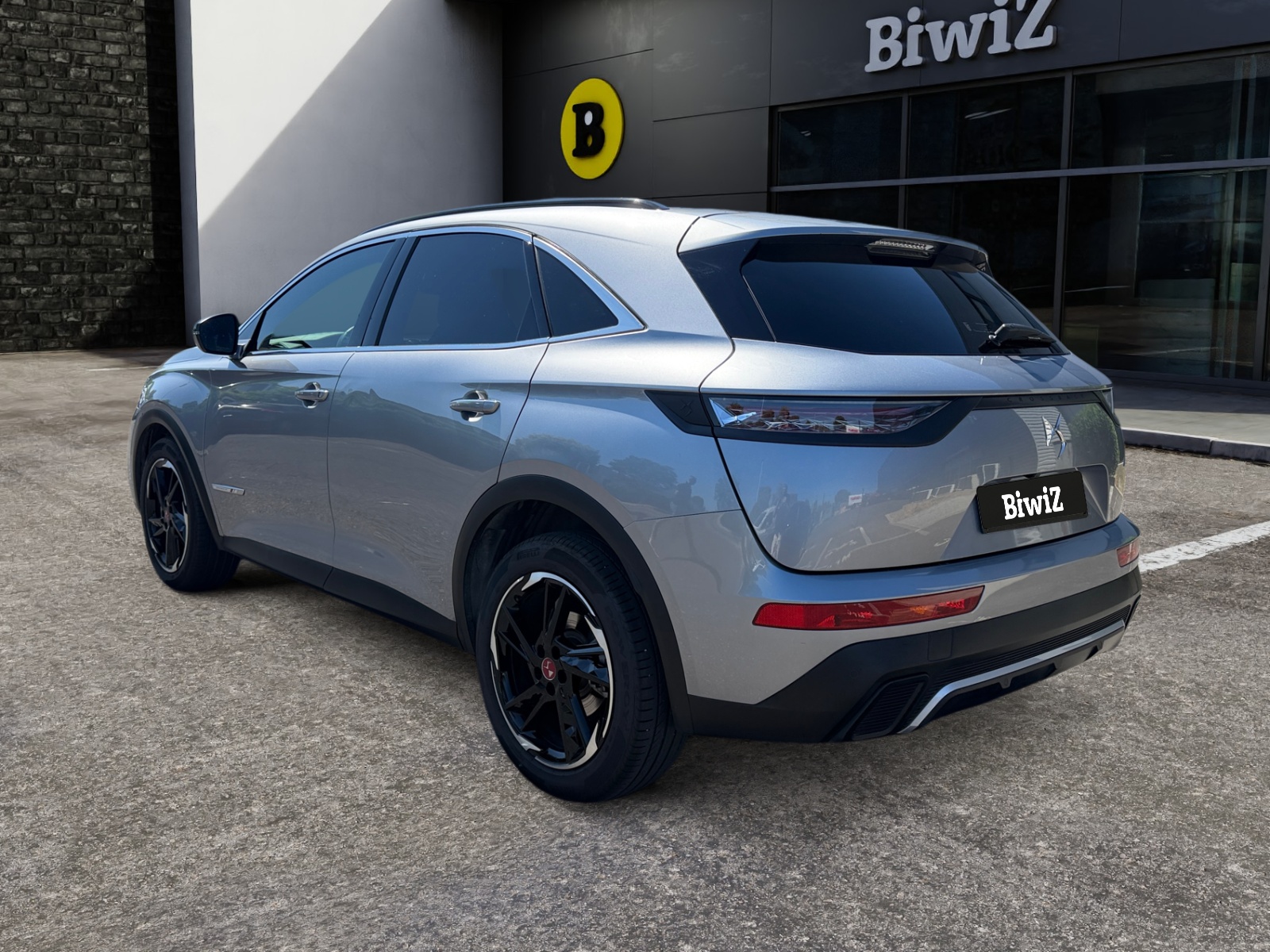 Ds Automobiles Ds 7 2