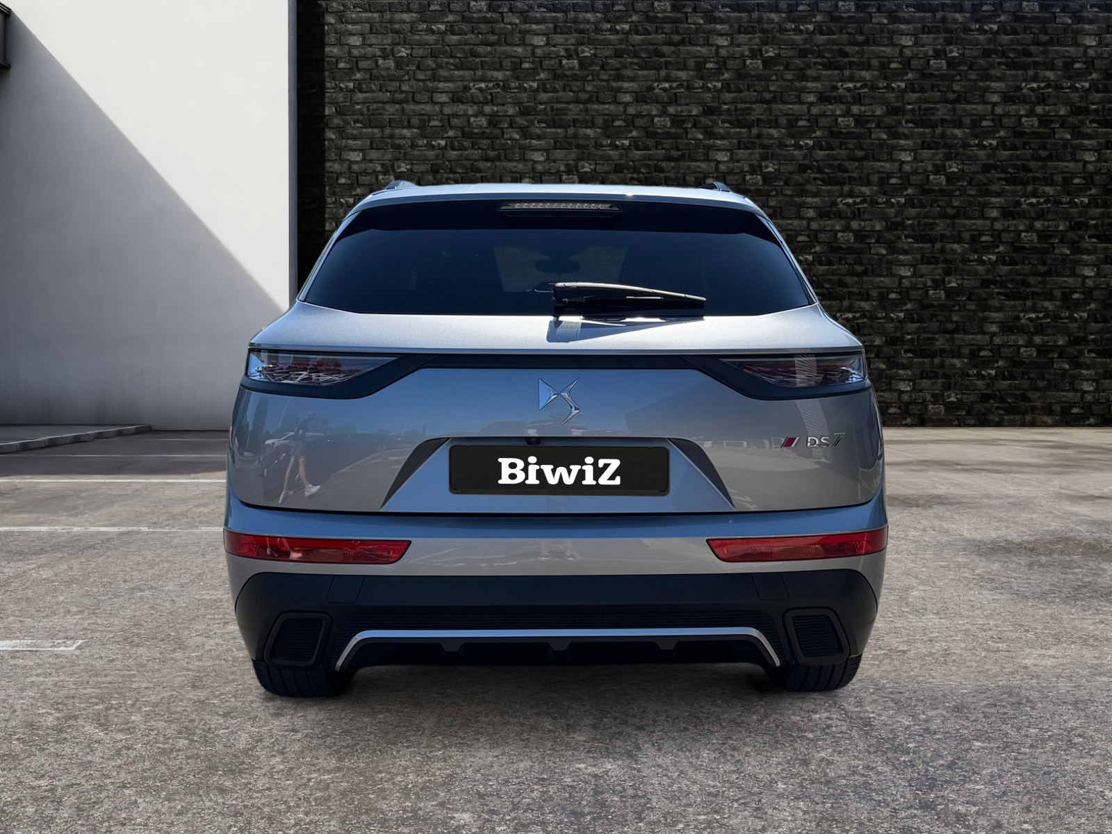 Ds Automobiles Ds 7 3