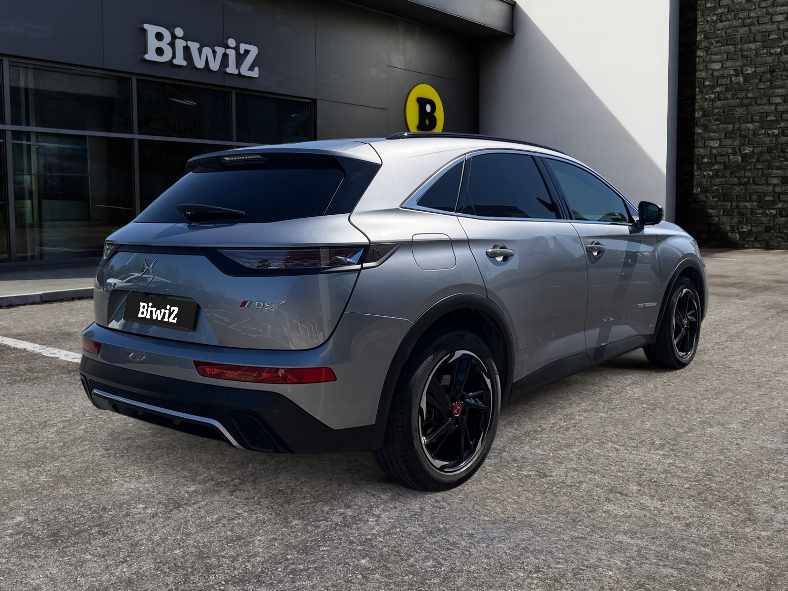 Ds Automobiles Ds 7 4