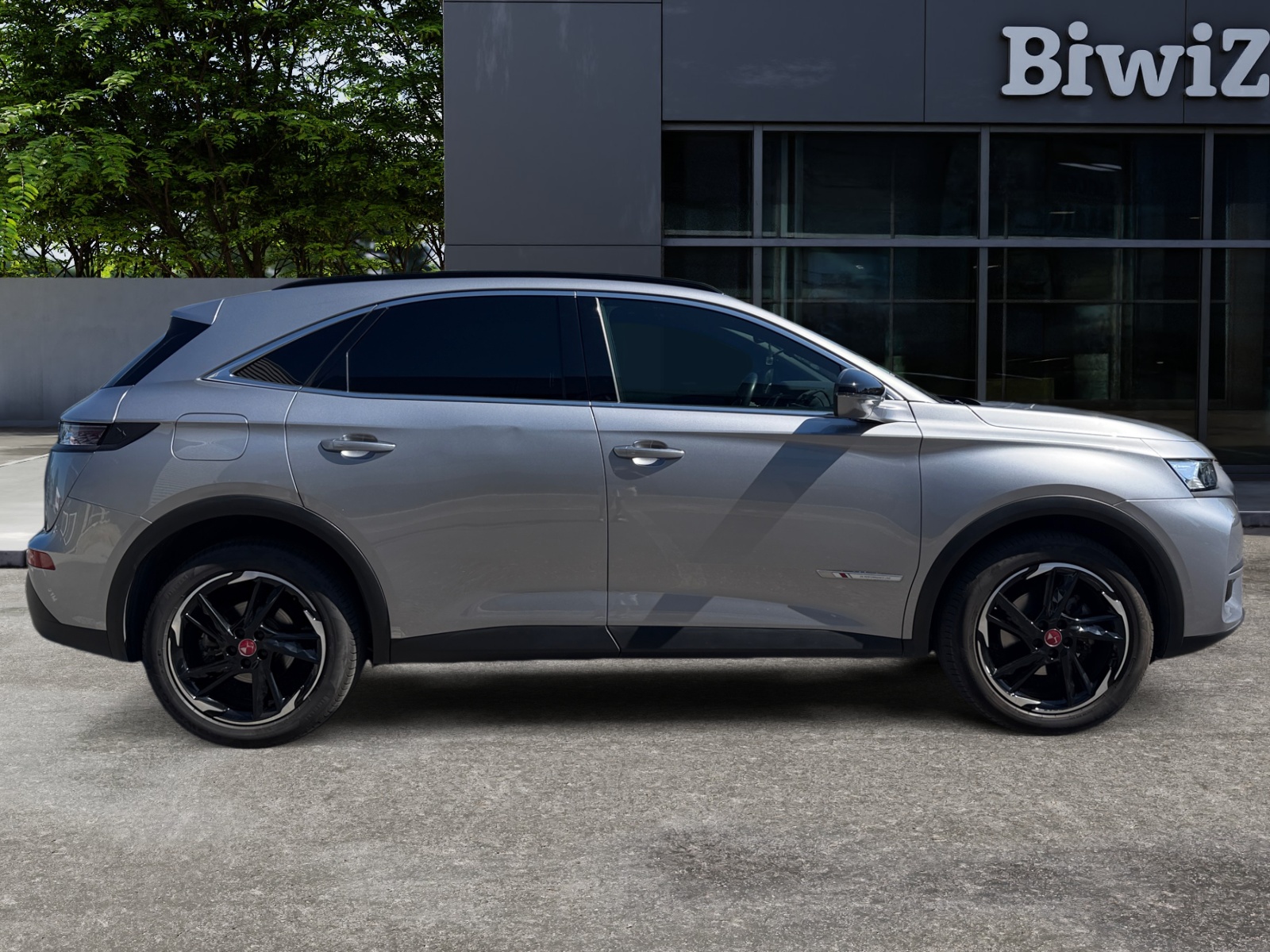 Ds Automobiles Ds 7 5