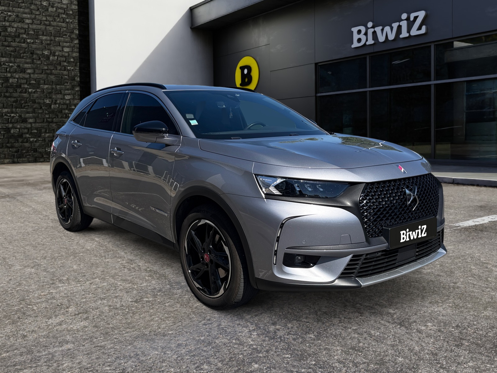 Ds Automobiles Ds 7 6