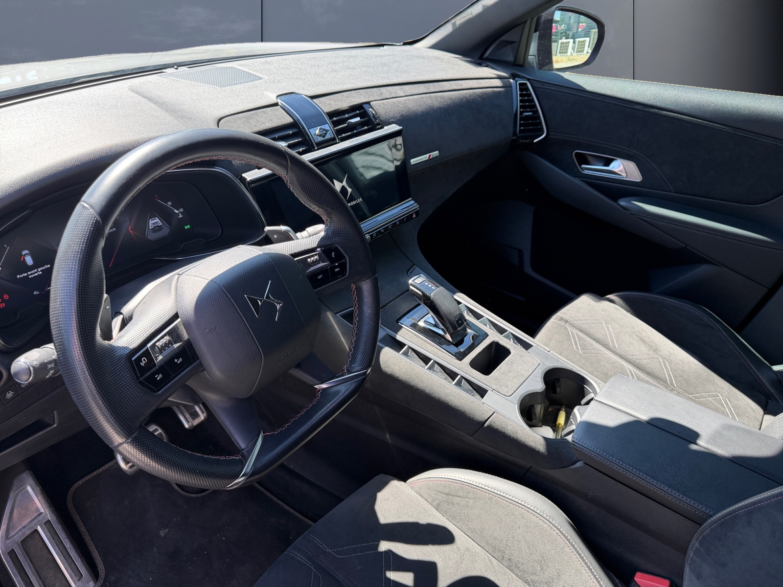 Ds Automobiles Ds 7 8
