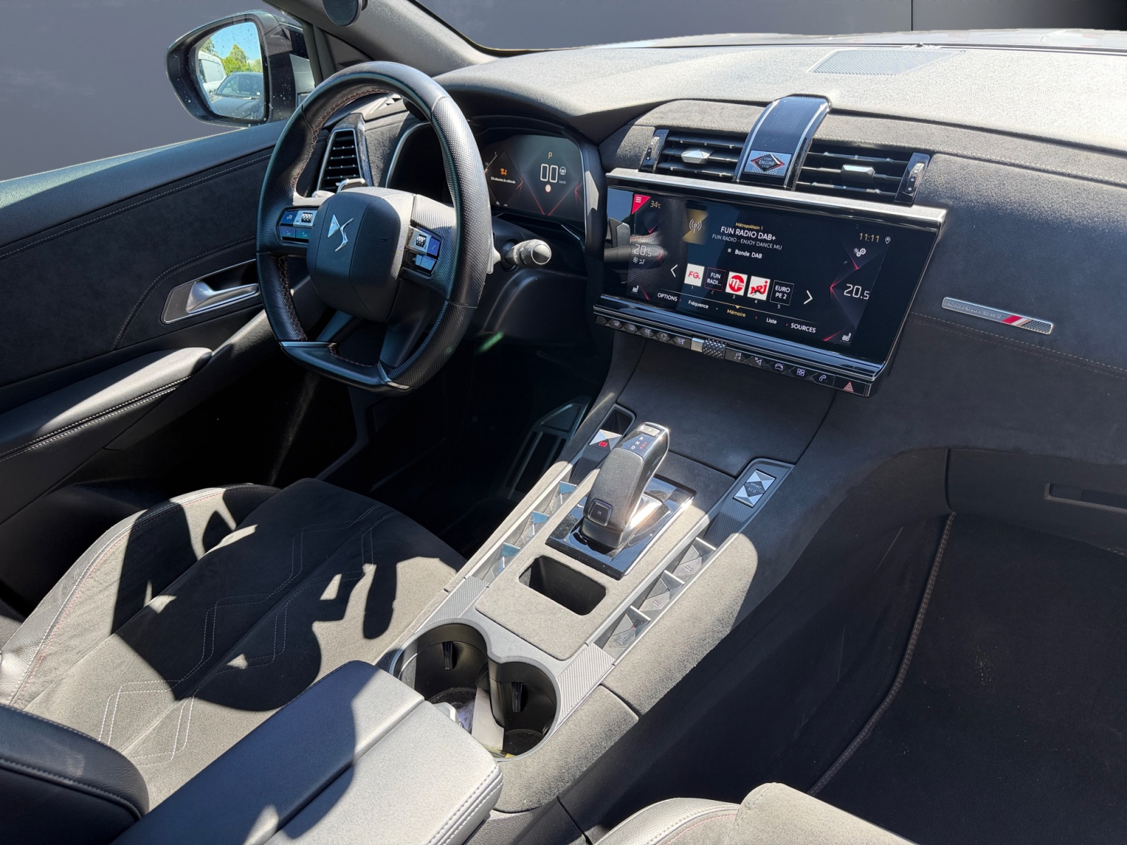 Ds Automobiles Ds 7 12