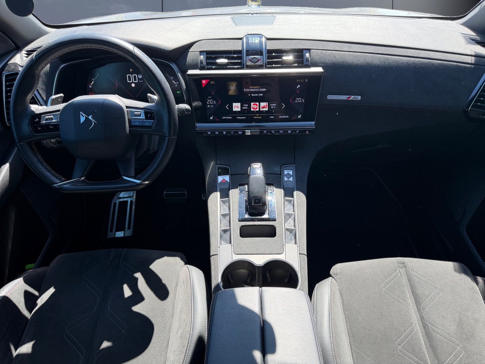 Ds Automobiles Ds 7 14