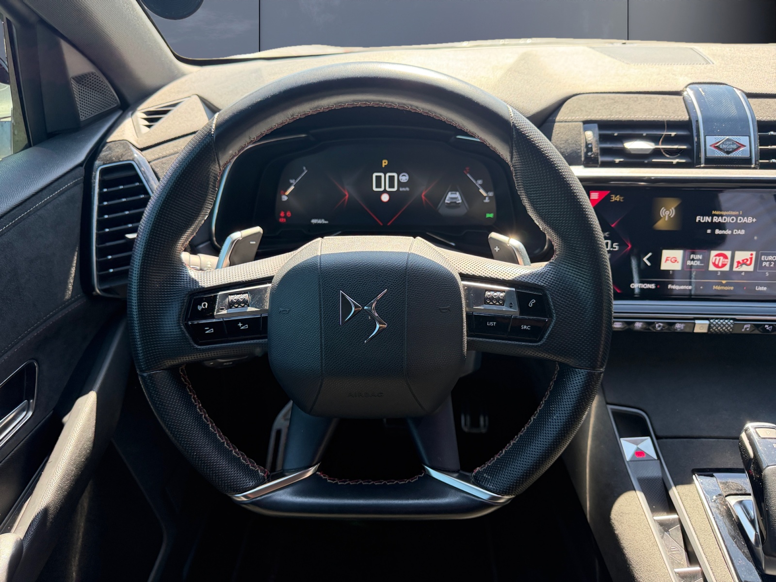 Ds Automobiles Ds 7 15