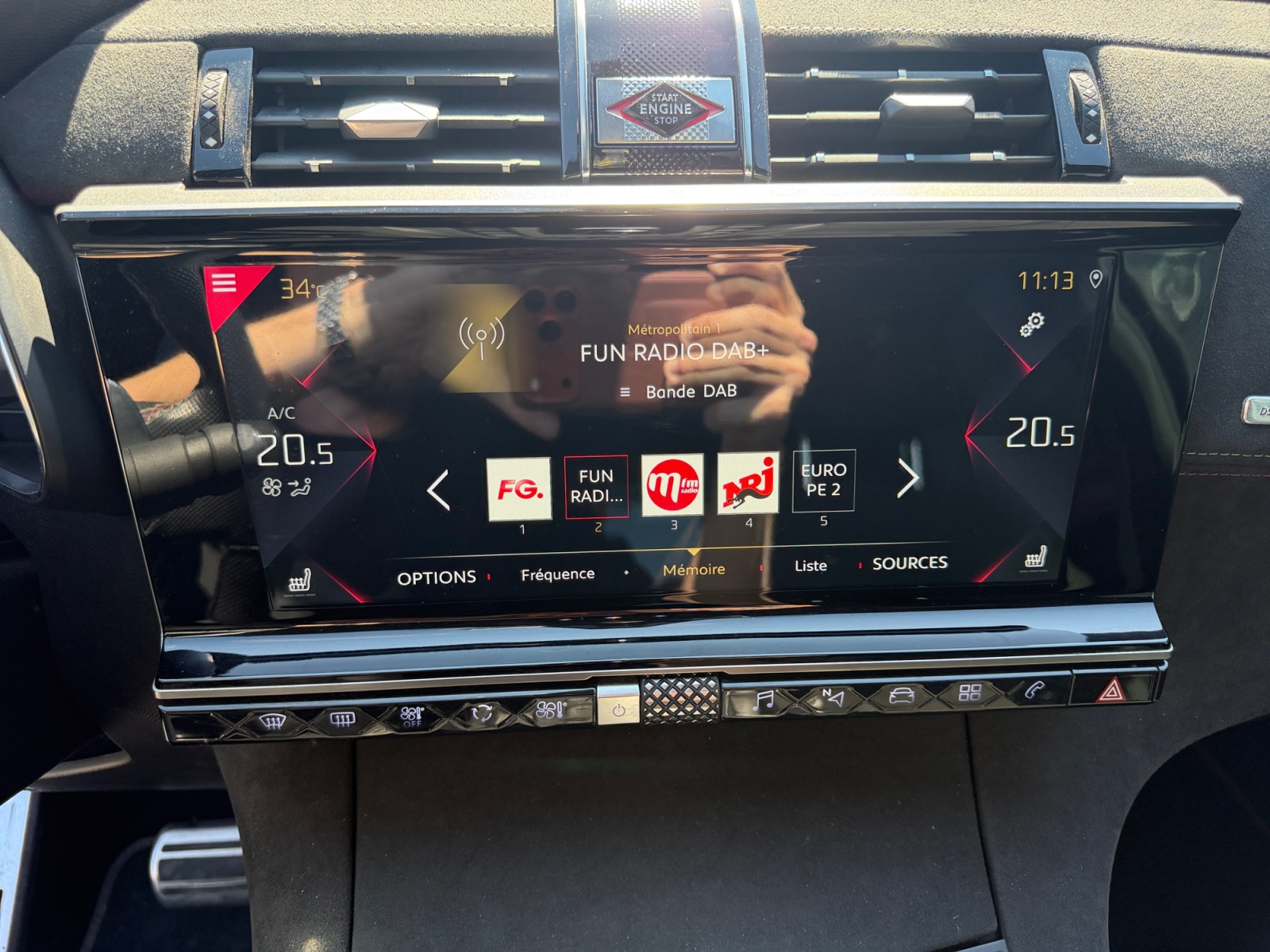 Ds Automobiles Ds 7 22