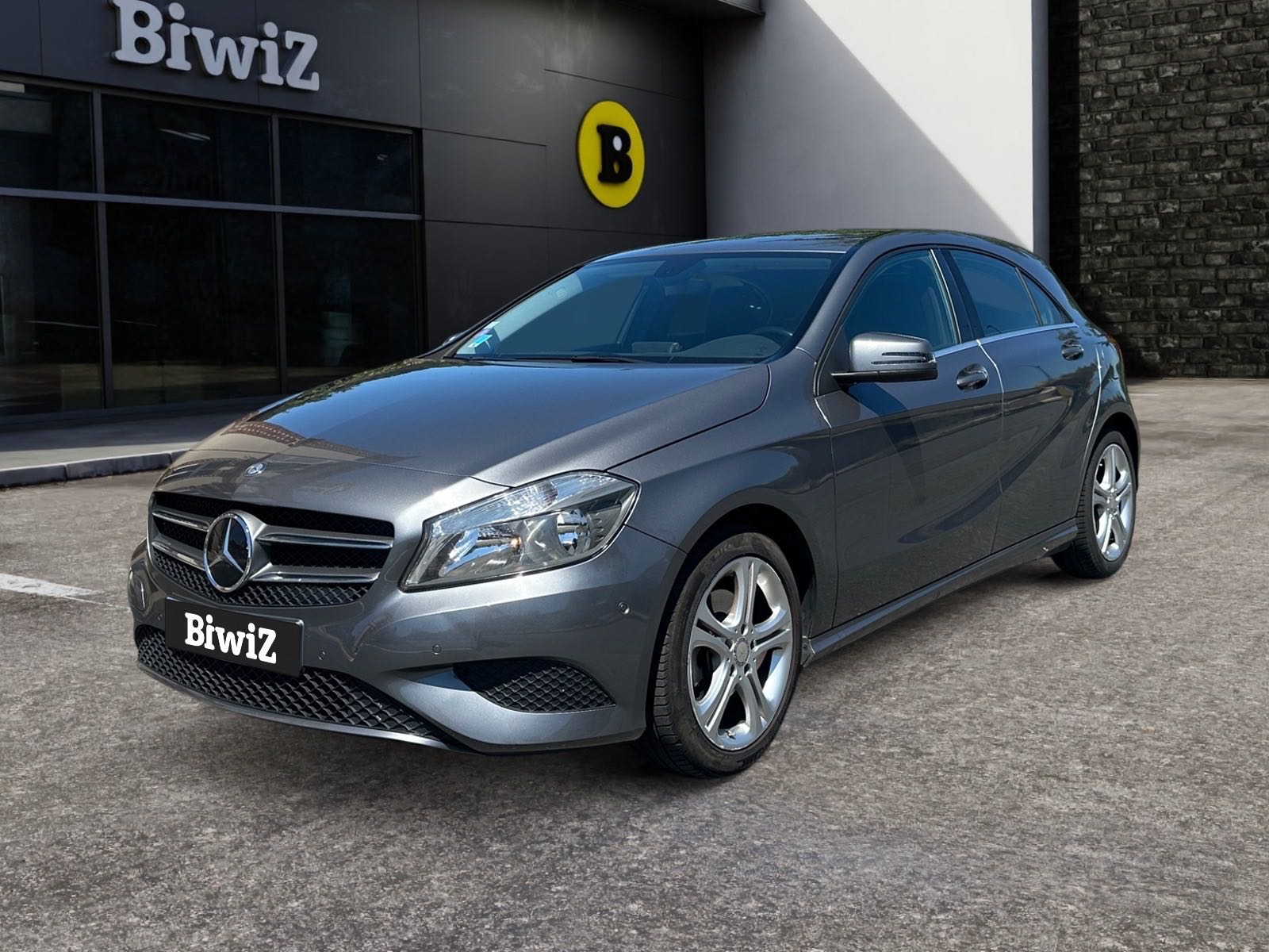 Mercedes-Benz Classe A 122ch Inspiration