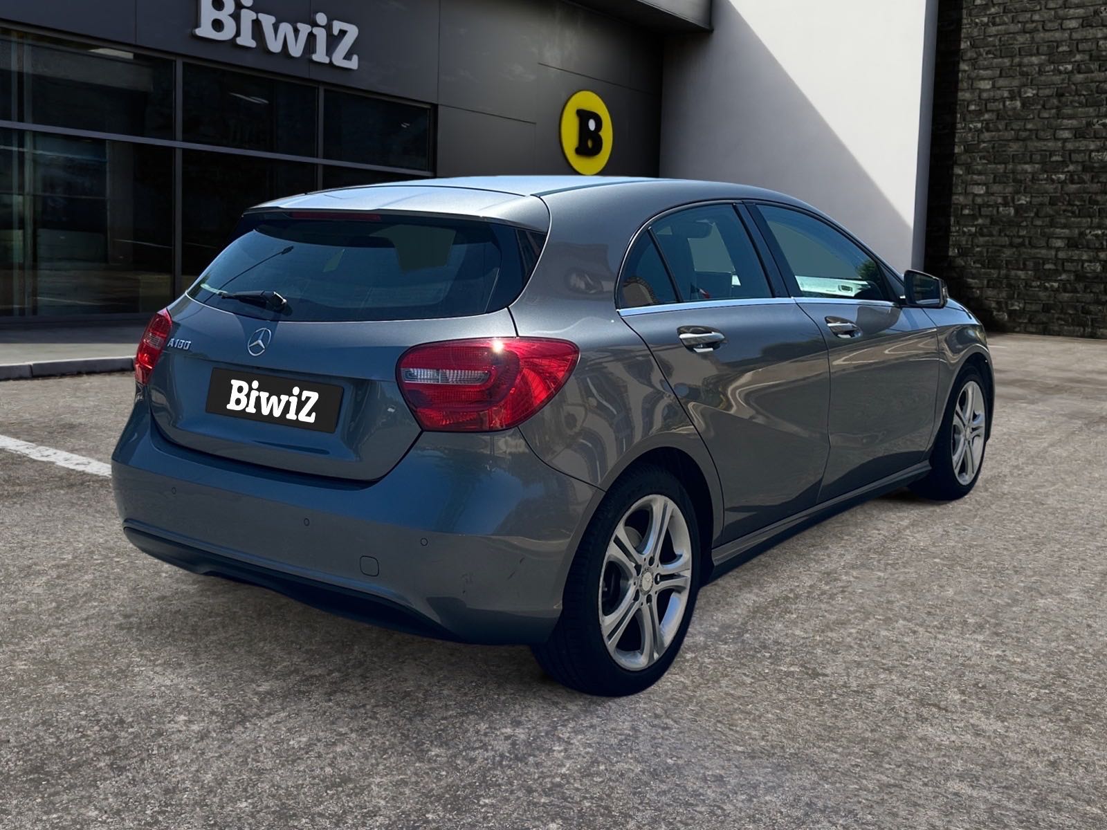Mercedes-Benz Classe A 4