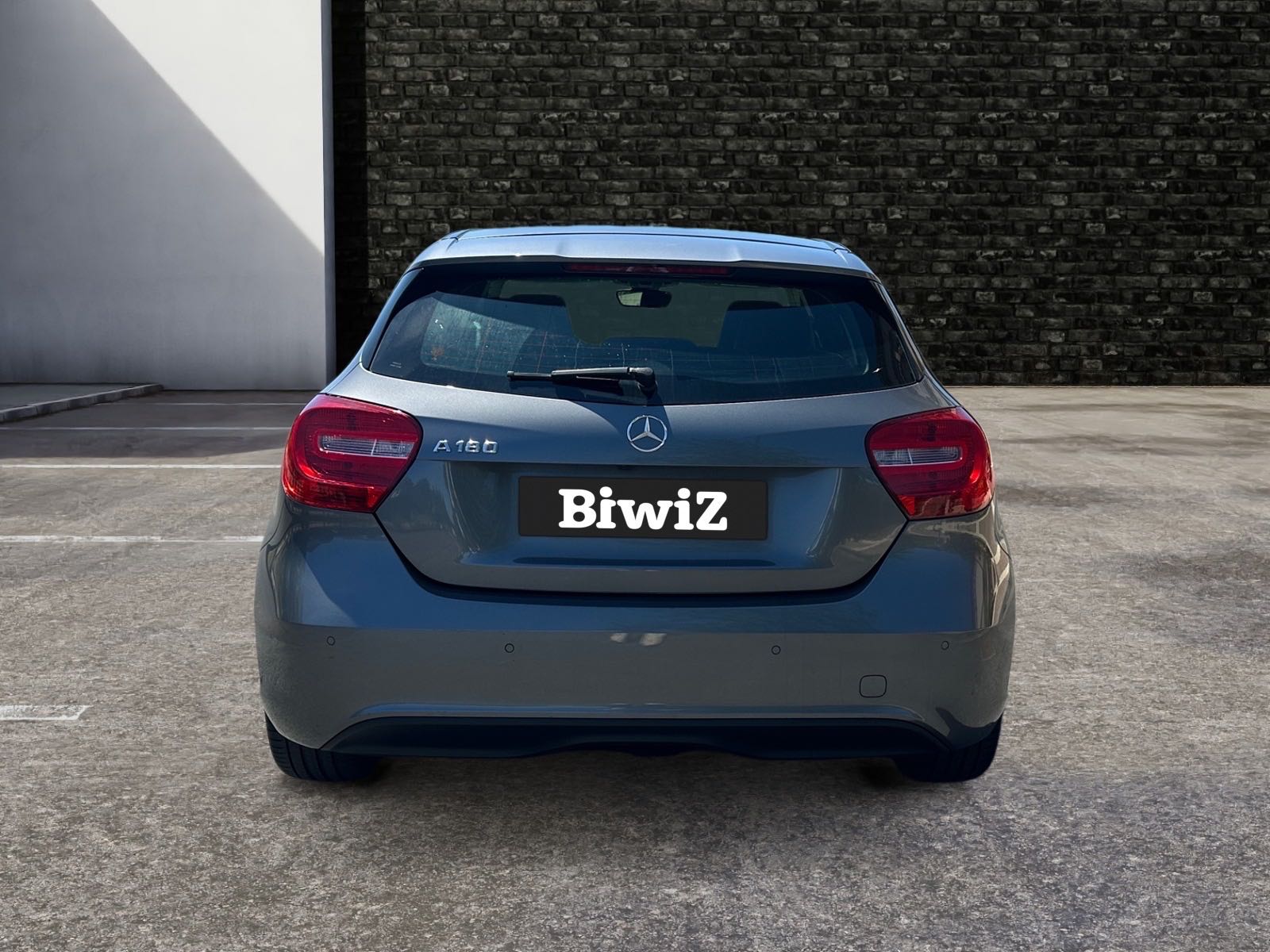 Mercedes-Benz Classe A 3