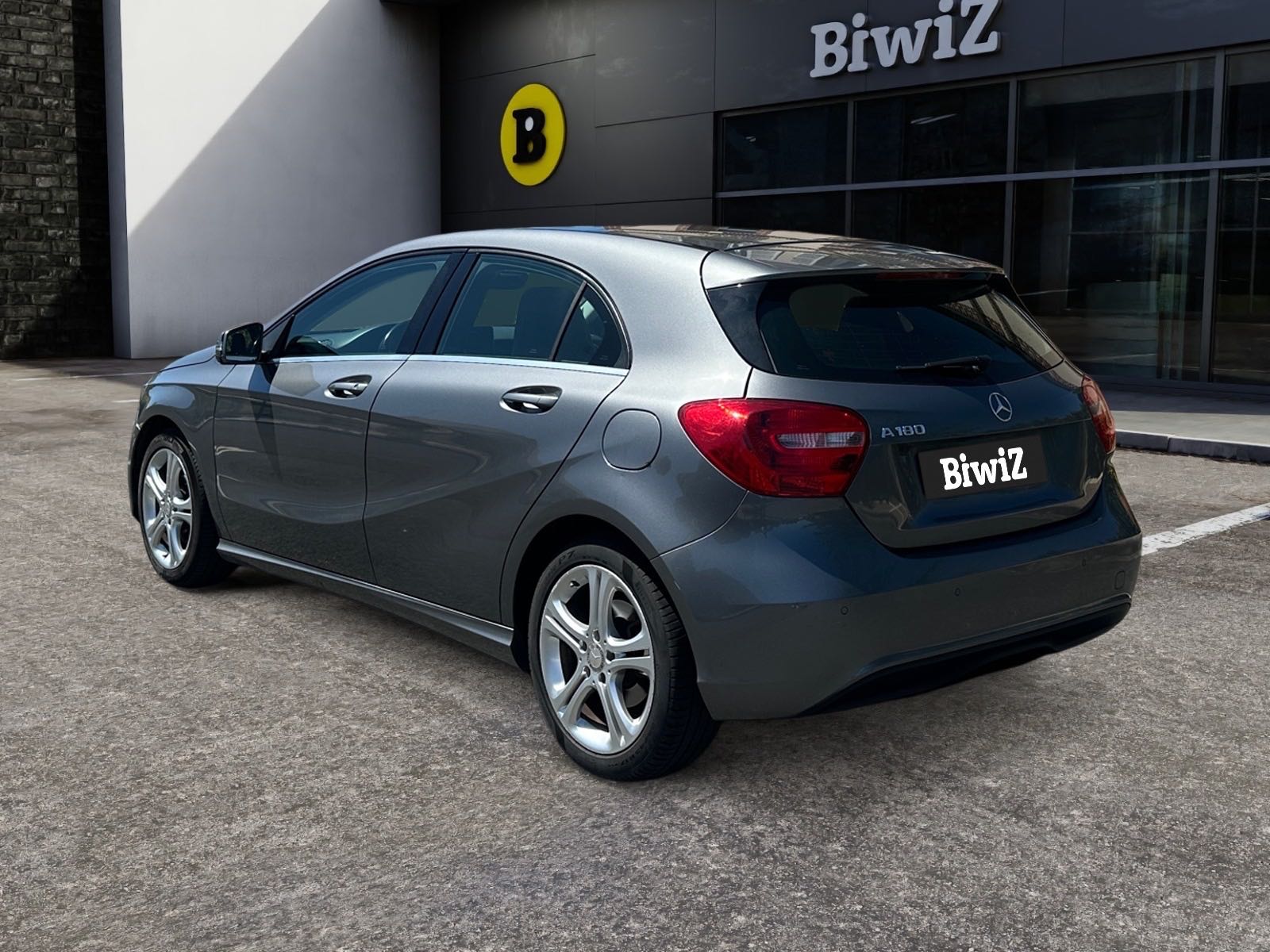 Mercedes-Benz Classe A 2