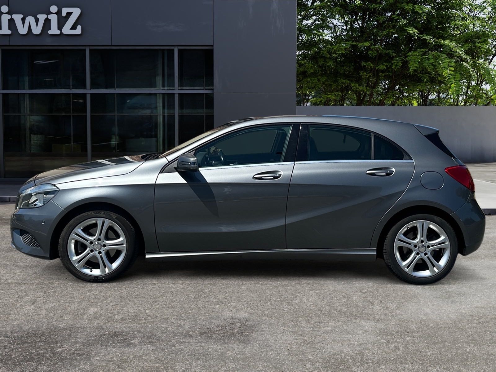 Mercedes-Benz Classe A 1