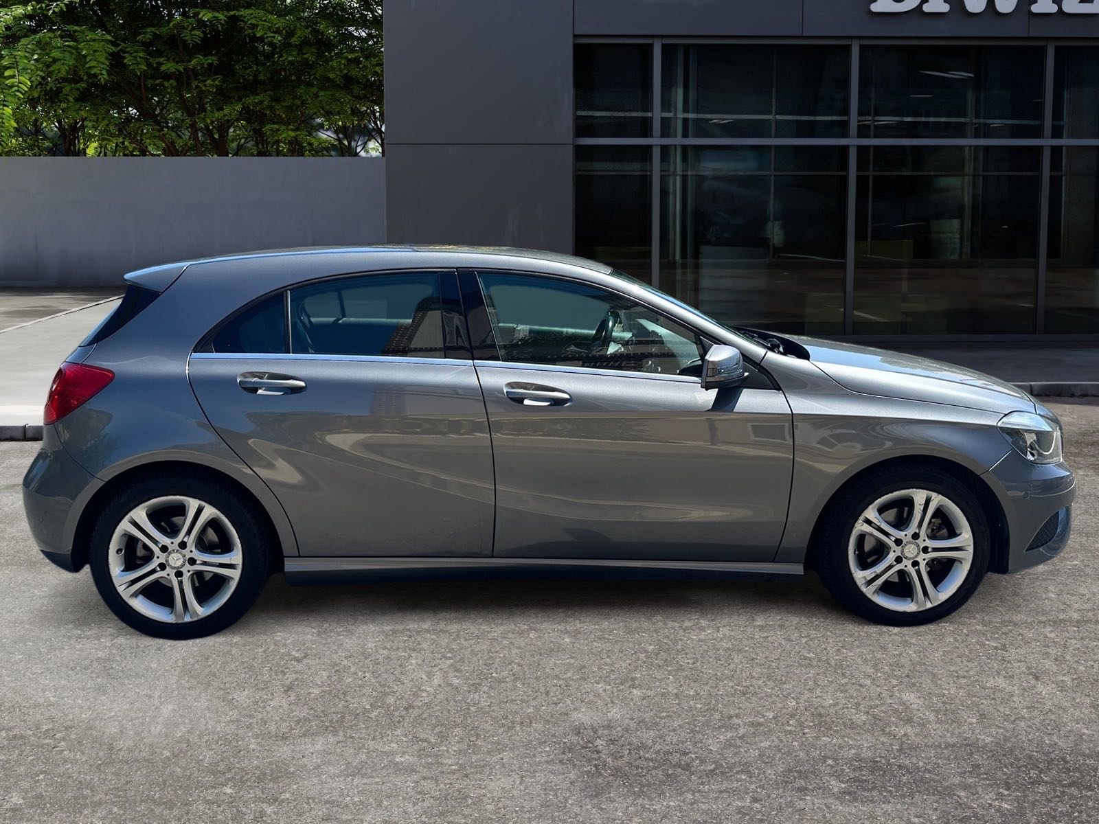 Mercedes-Benz Classe A 5