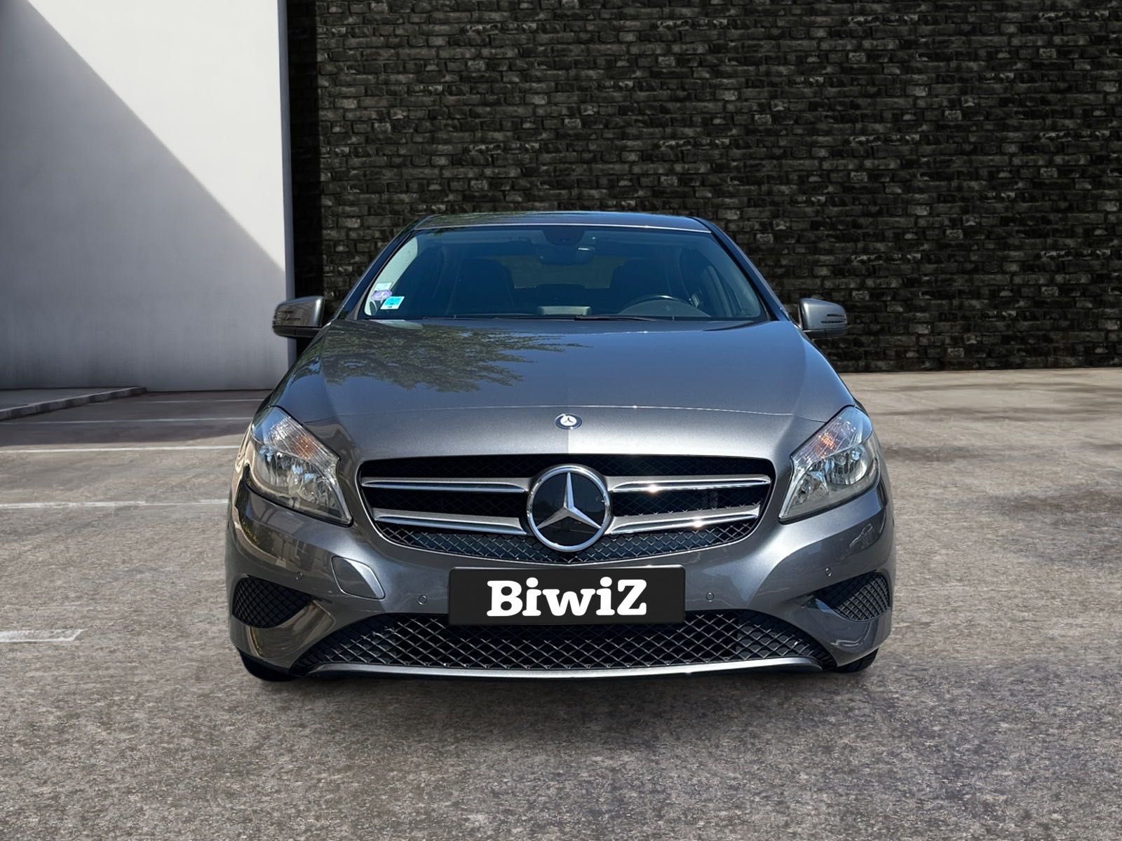 Mercedes-Benz Classe A 7
