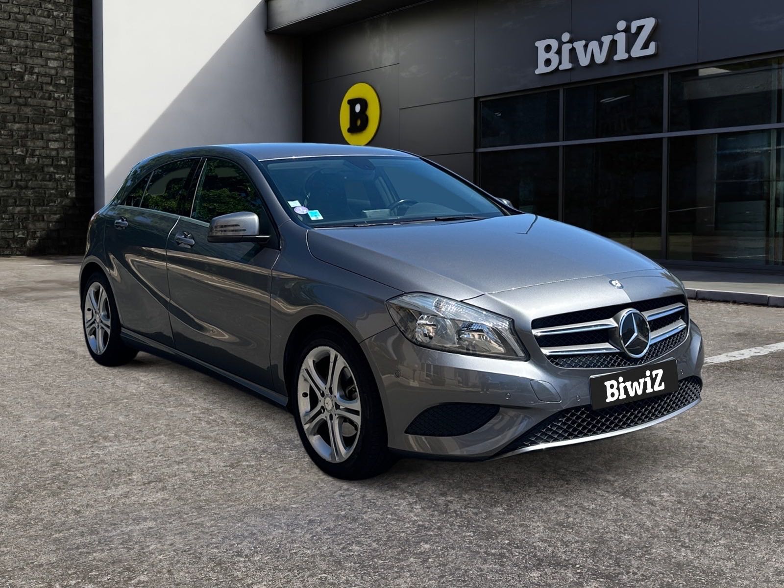 Mercedes-Benz Classe A 6