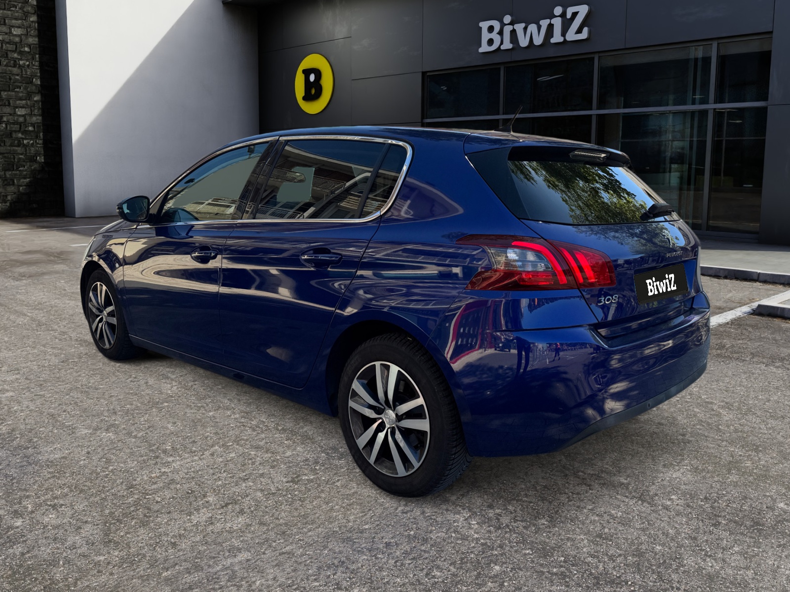 Peugeot 308 2