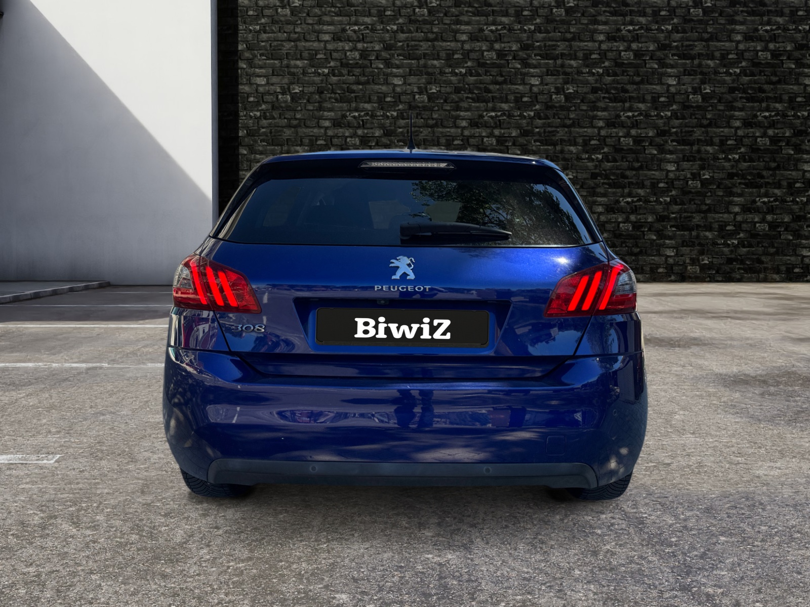 Peugeot 308 3