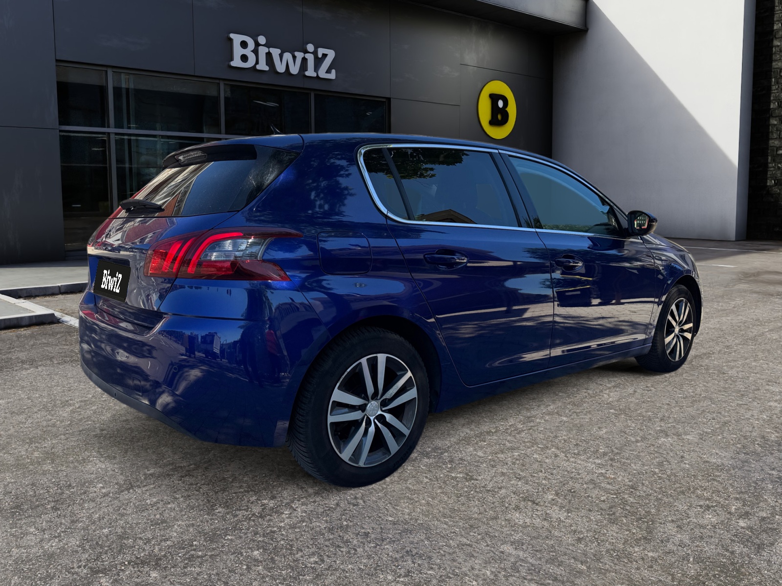 Peugeot 308 4