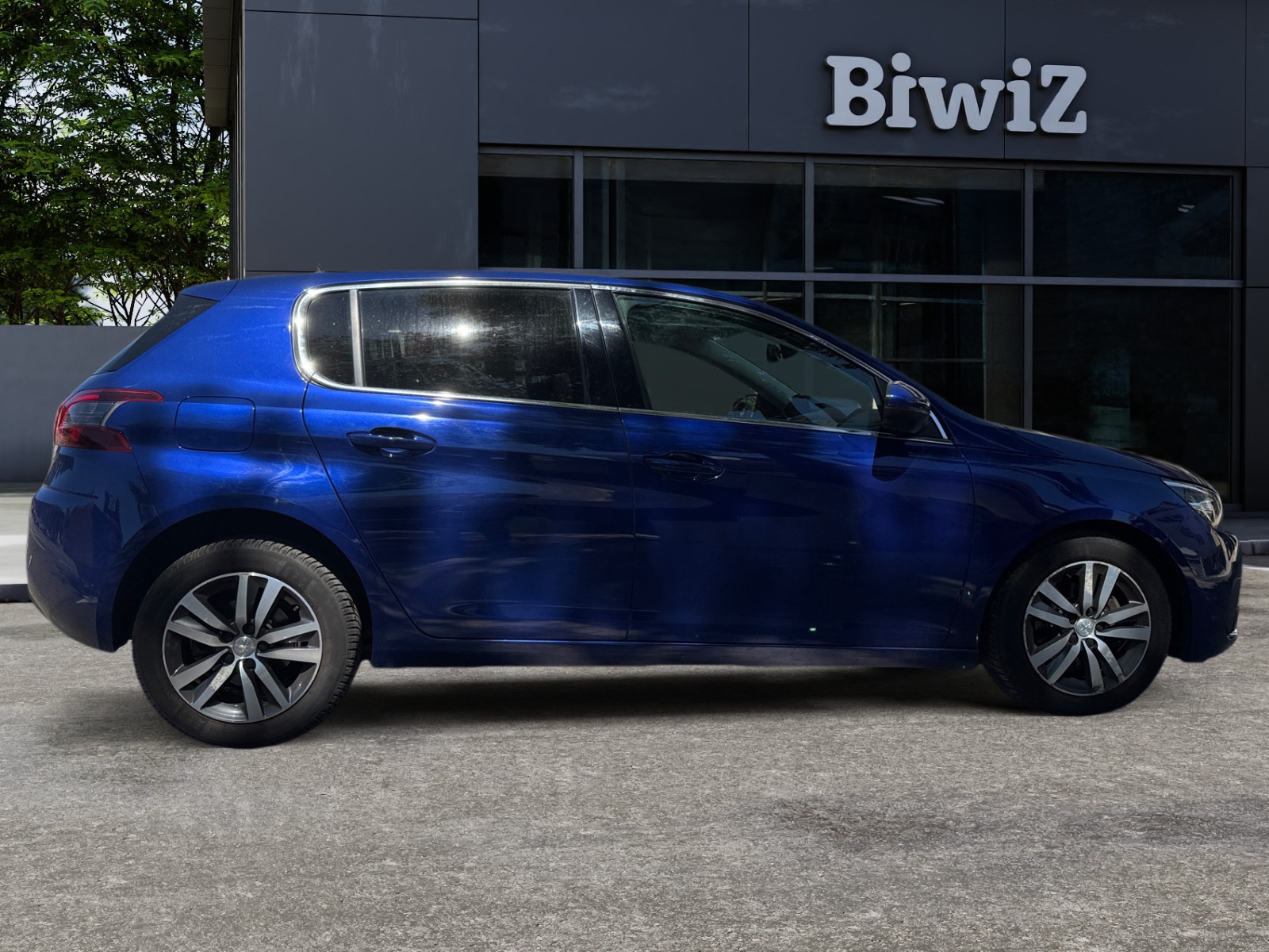 Peugeot 308 5