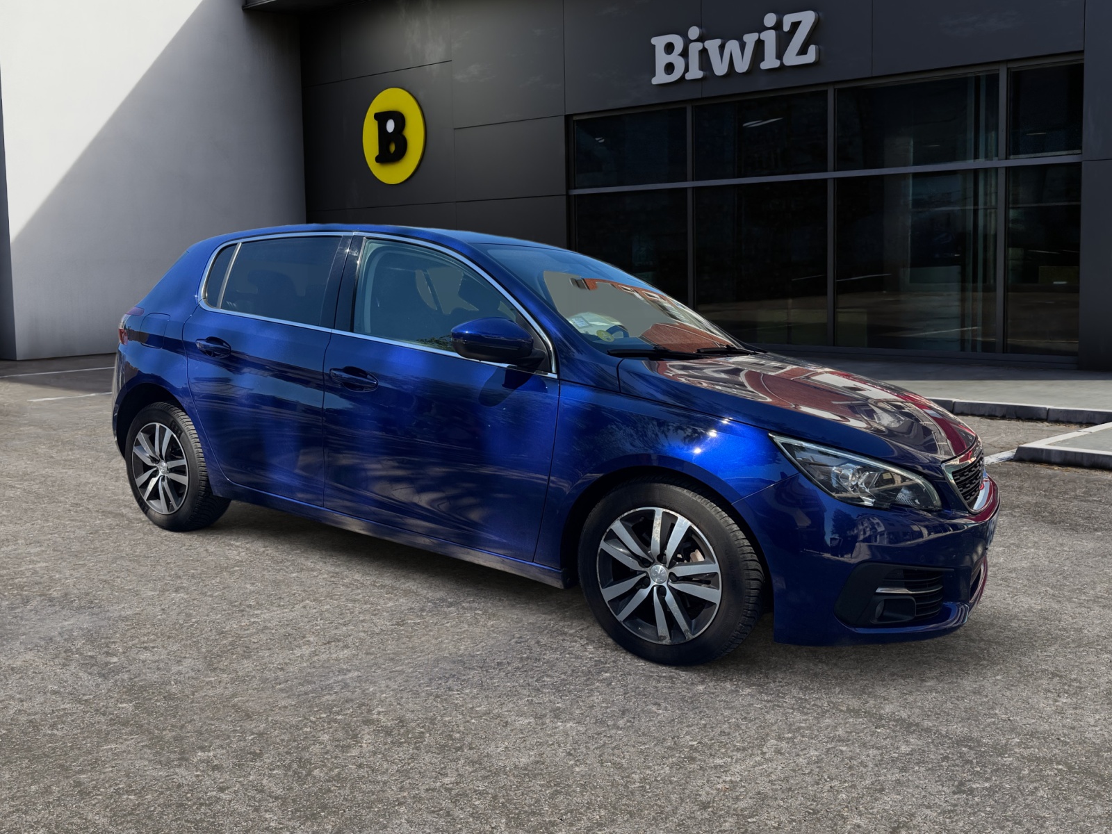 Peugeot 308 6