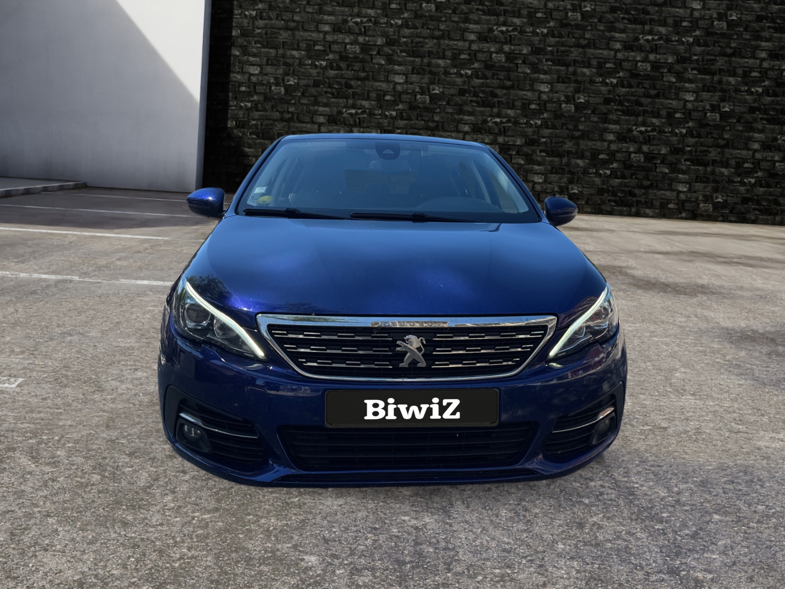 Peugeot 308 7