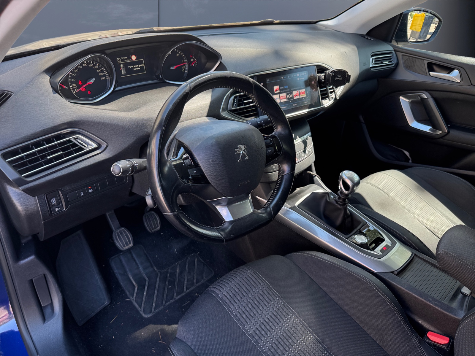 Peugeot 308 8