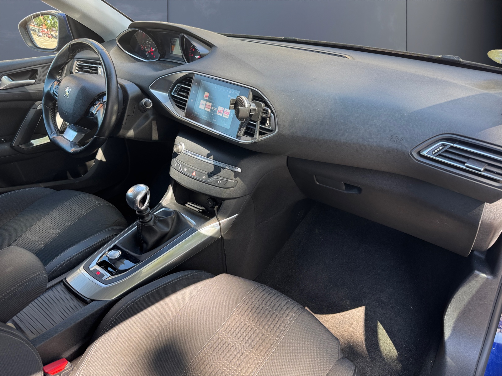 Peugeot 308 12