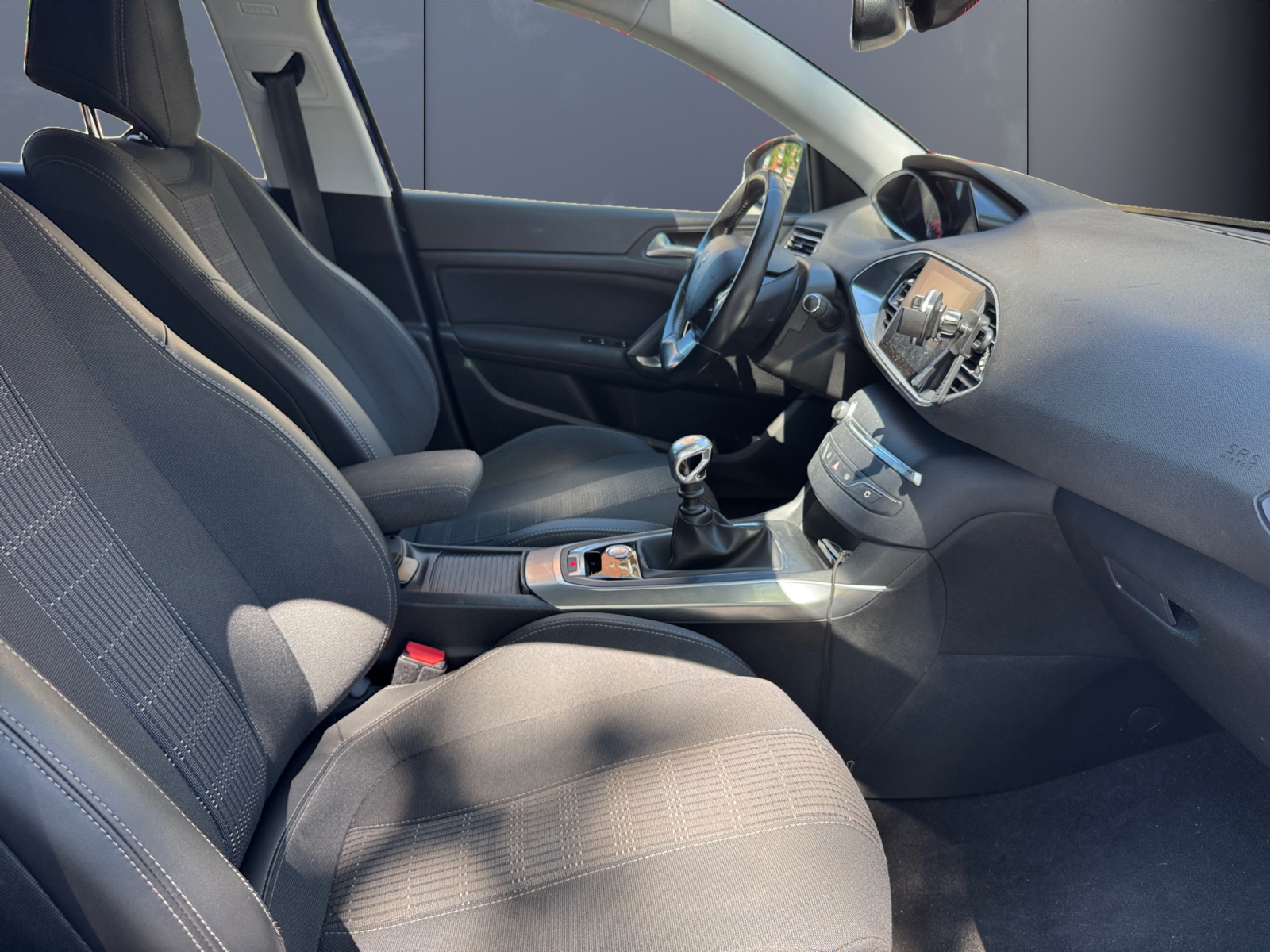 Peugeot 308 13