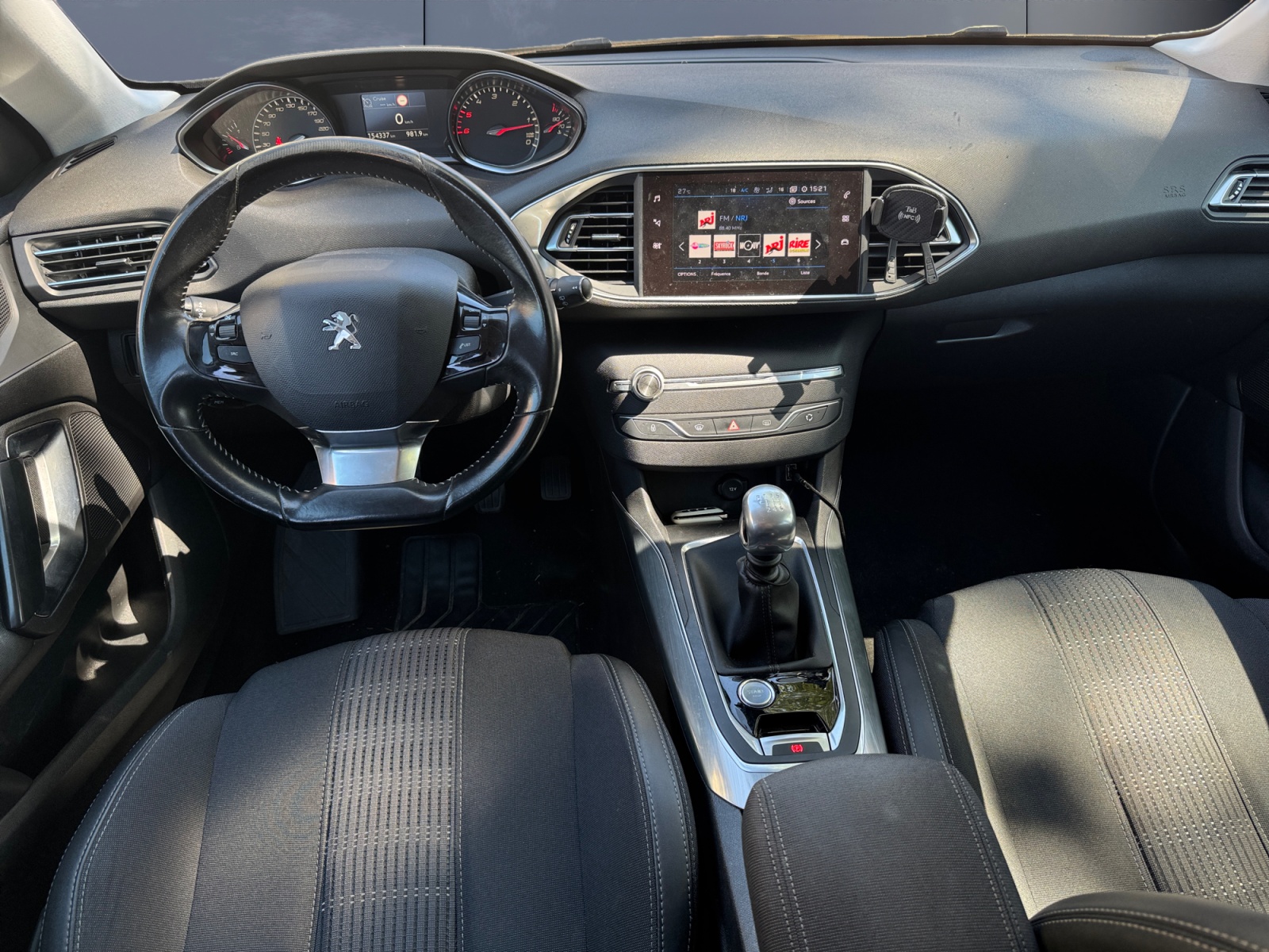Peugeot 308 14