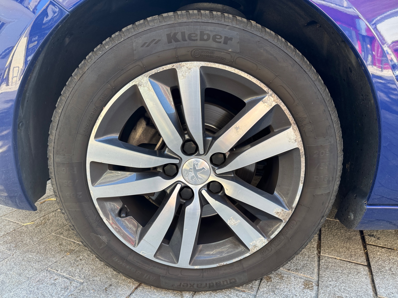 Peugeot 308 29