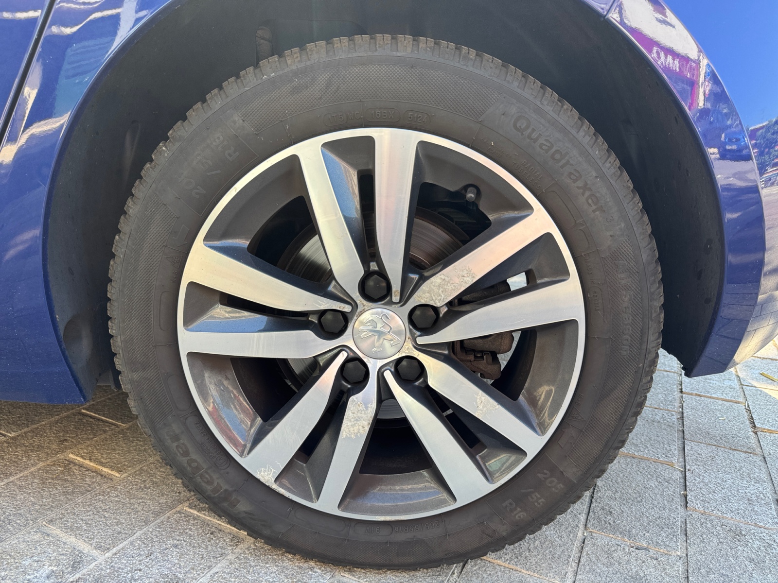 Peugeot 308 30
