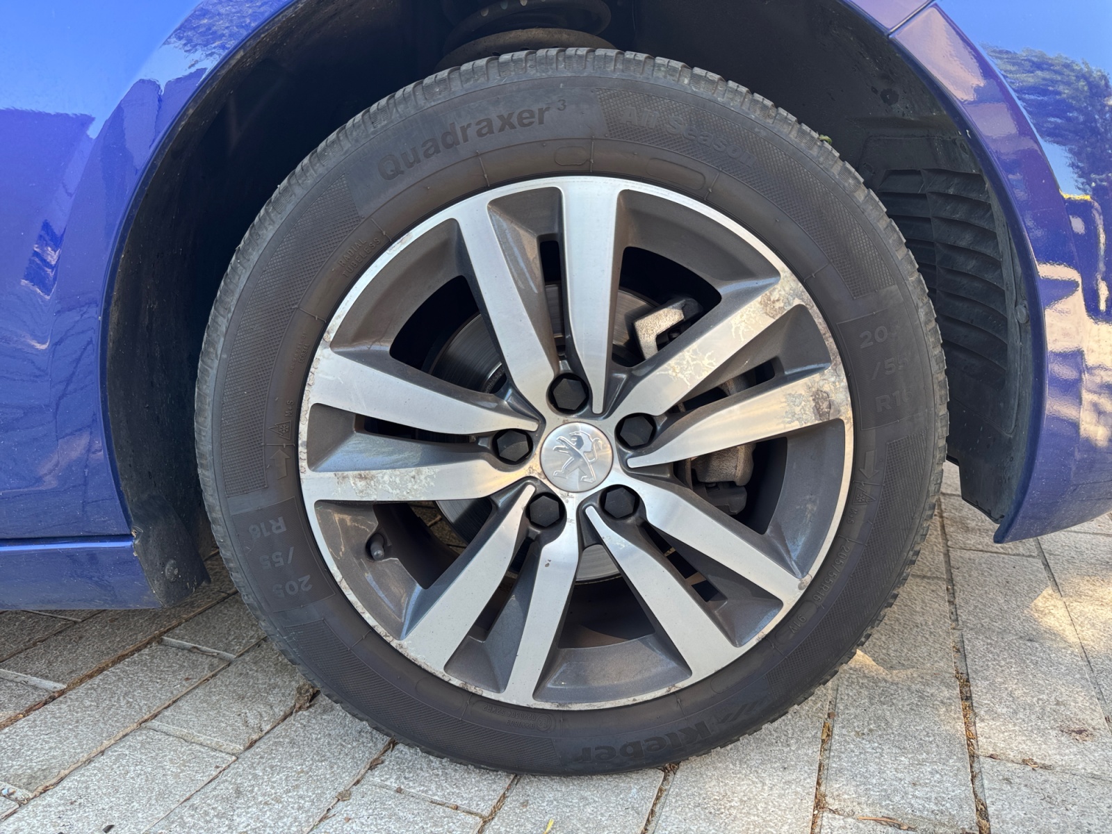 Peugeot 308 32