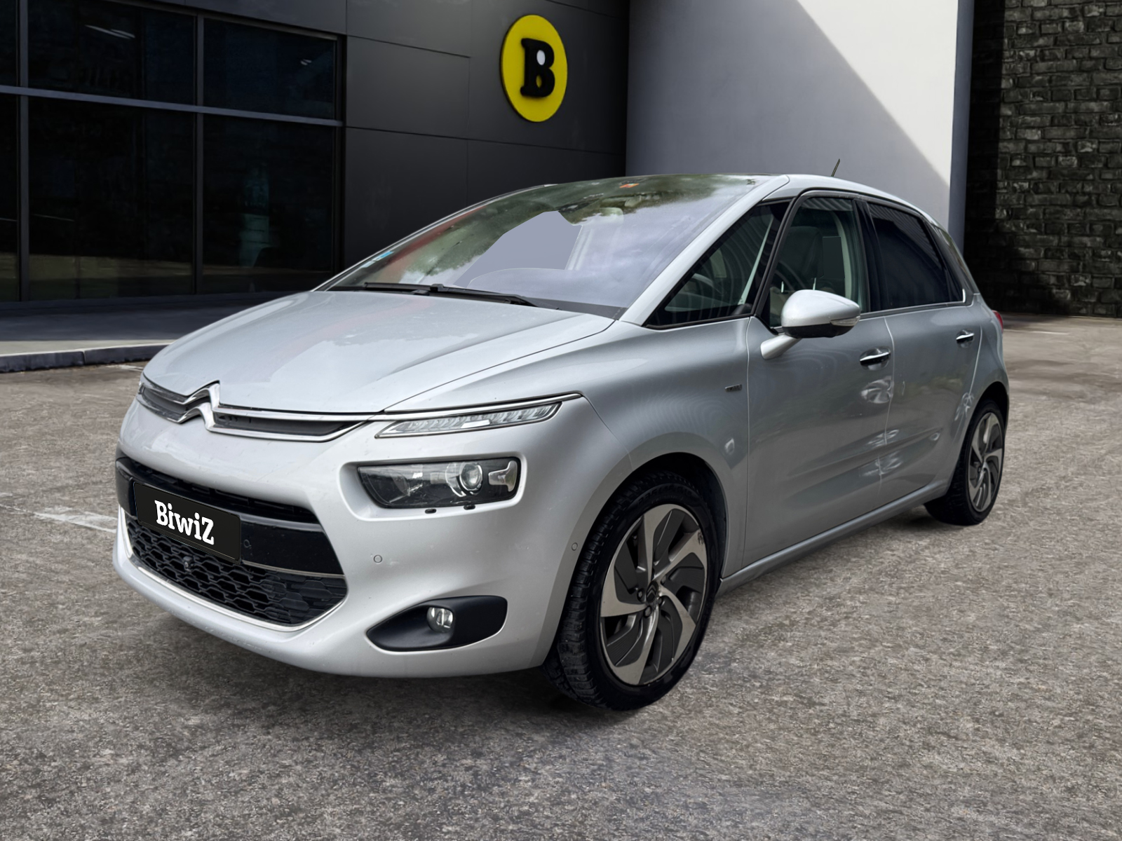 Citroen C4 Picasso 1.6 Thp 155 ch Exclusive