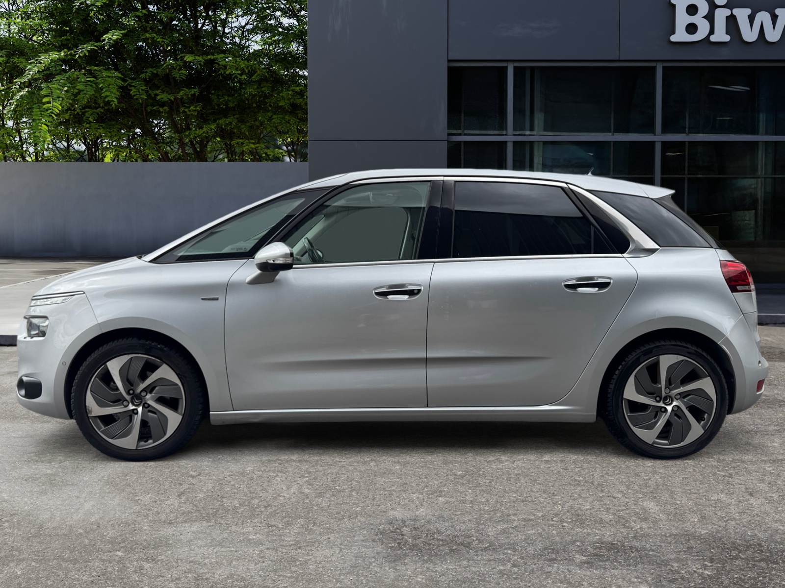 Citroen C4 Picasso 1