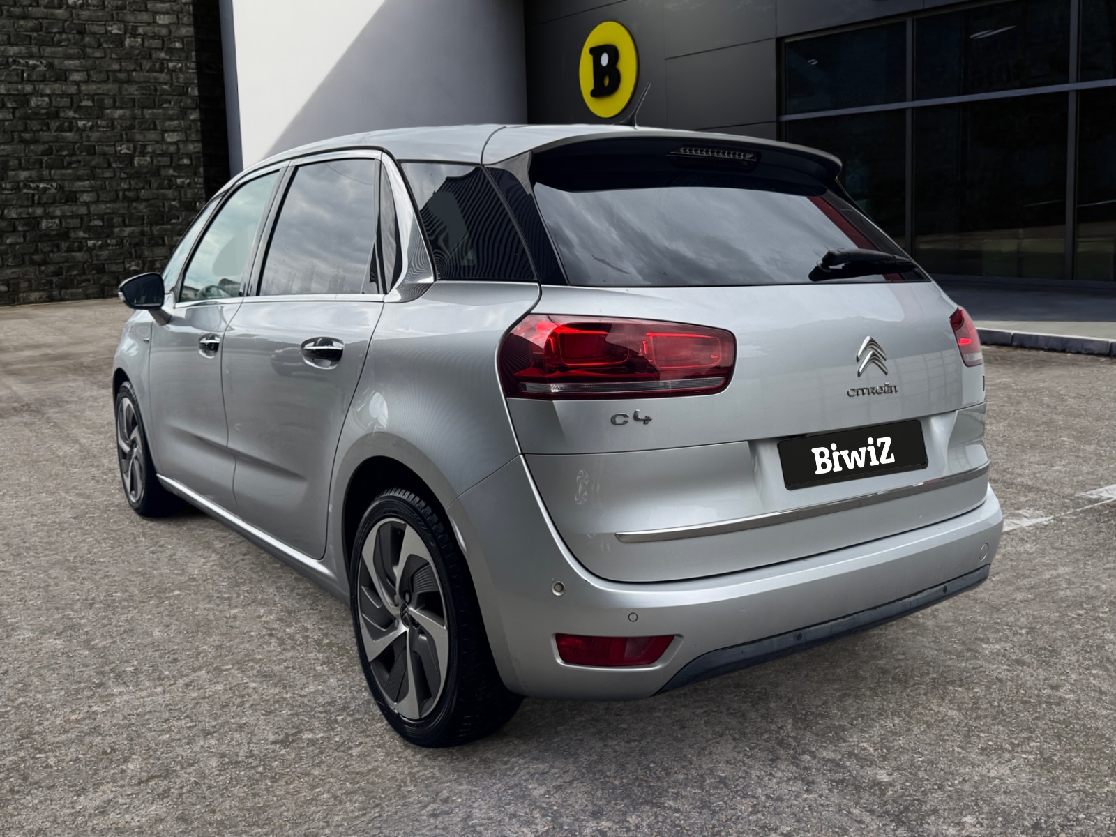 Citroen C4 Picasso 2