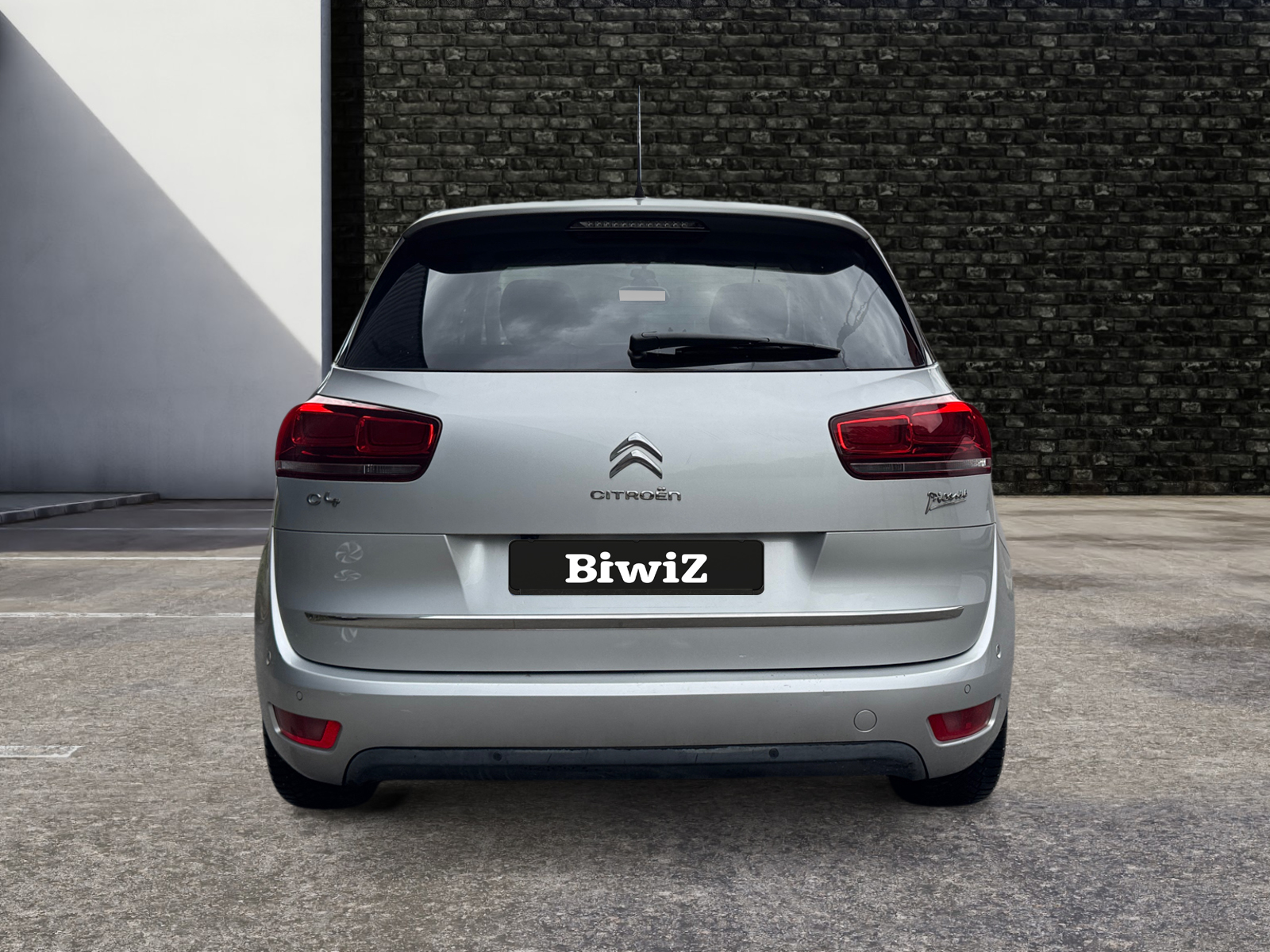 Citroen C4 Picasso 3