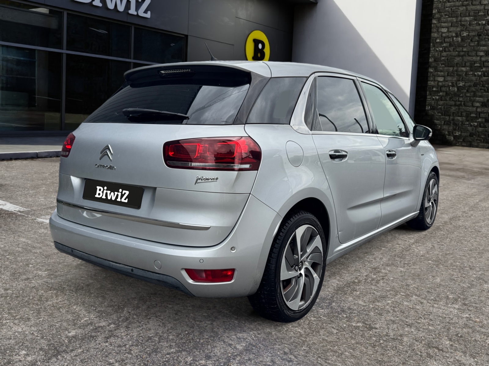 Citroen C4 Picasso 4