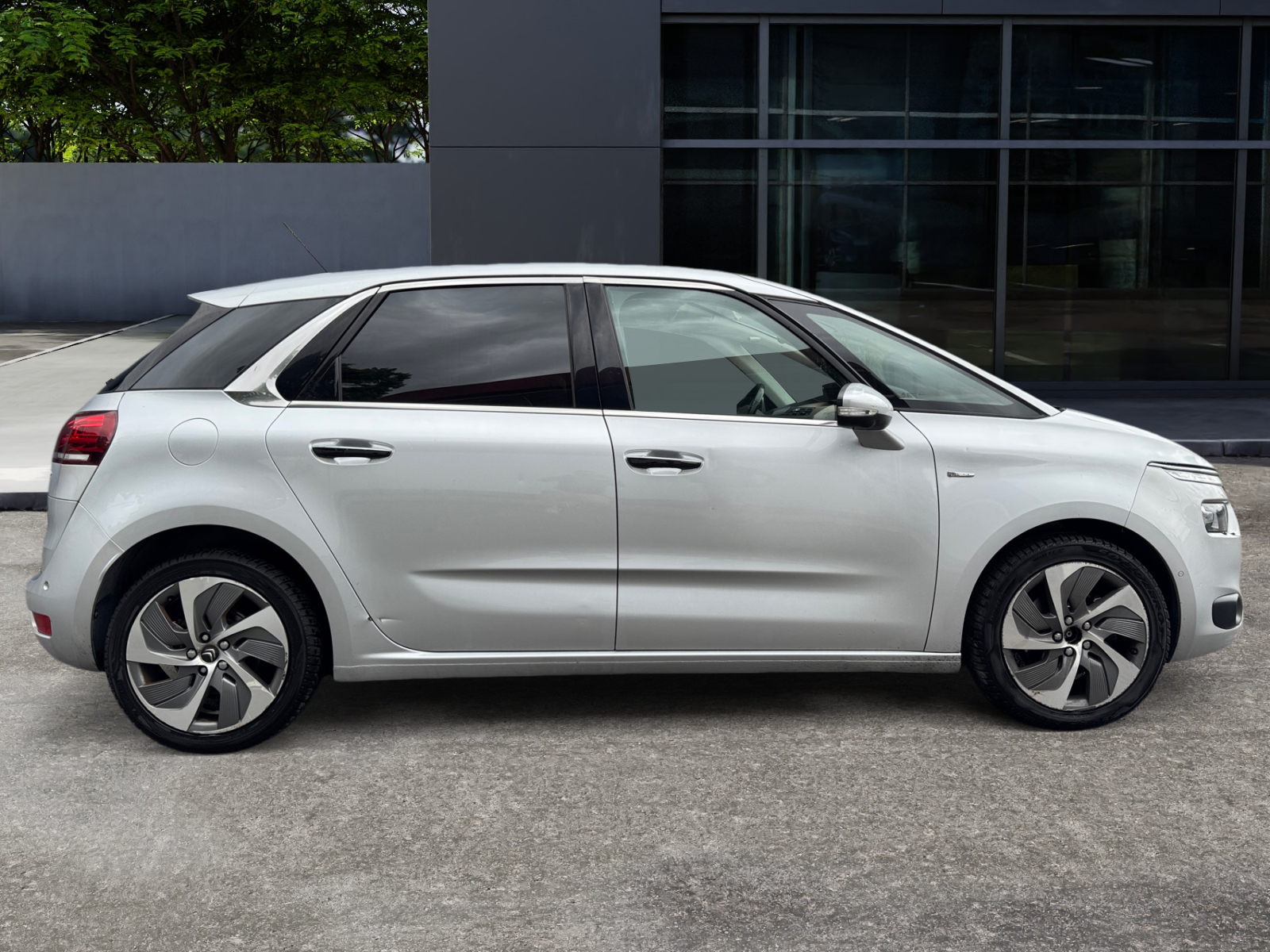 Citroen C4 Picasso 5