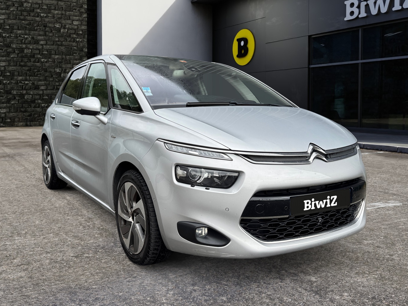 Citroen C4 Picasso 6