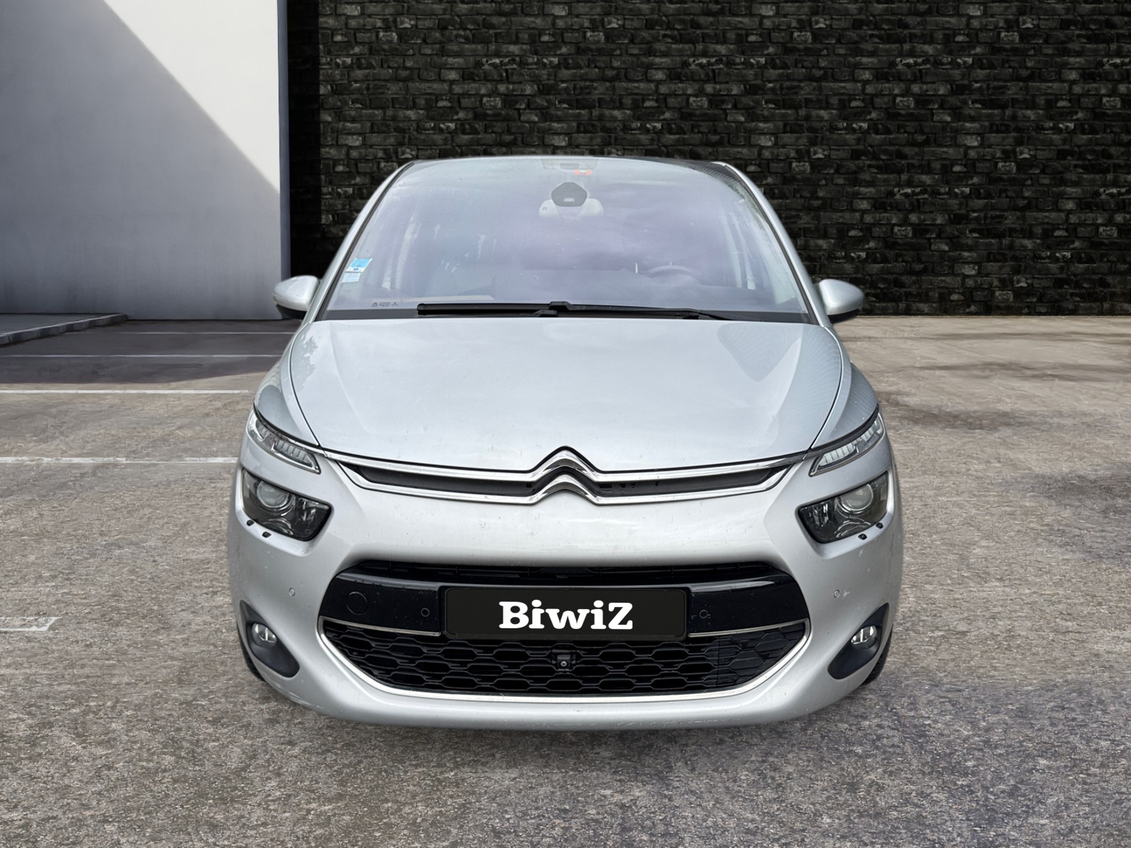 Citroen C4 Picasso 7