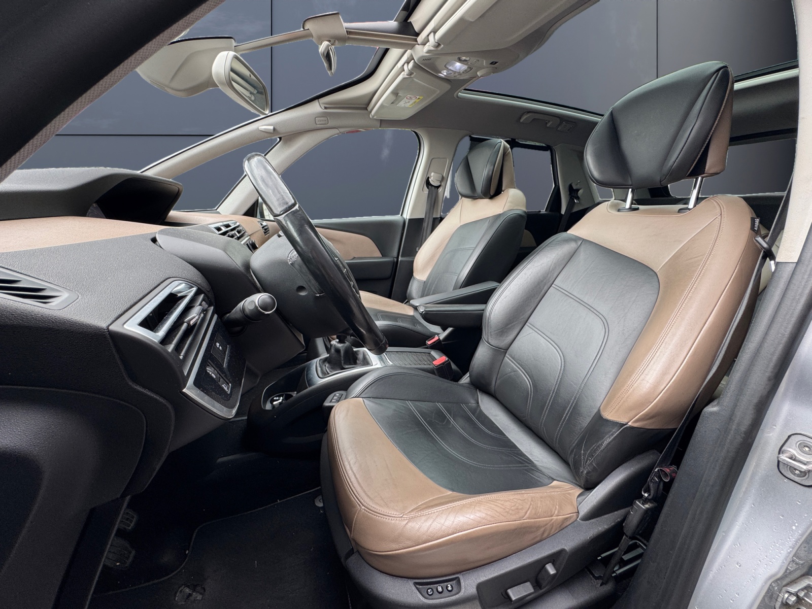 Citroen C4 Picasso 9