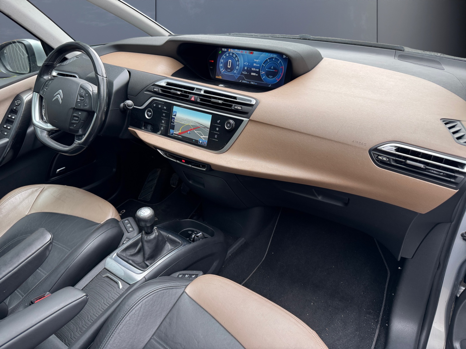 Citroen C4 Picasso 12